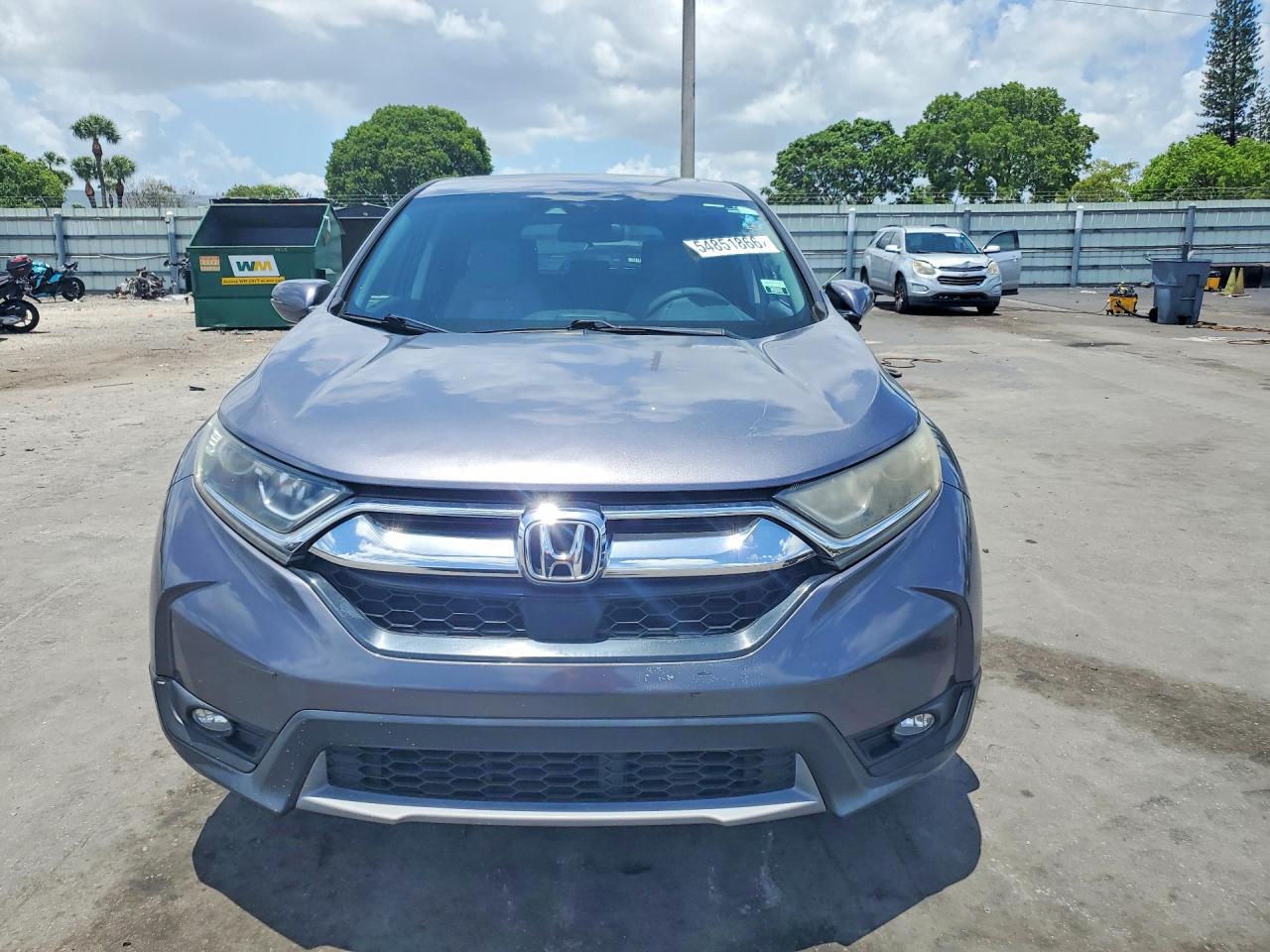 2017 HONDA CR -V — снимка 5