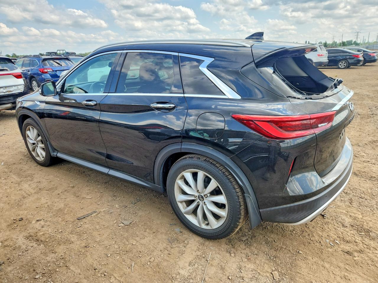 2019 INFINITI QX50 ESSENTIAL — снимка 2