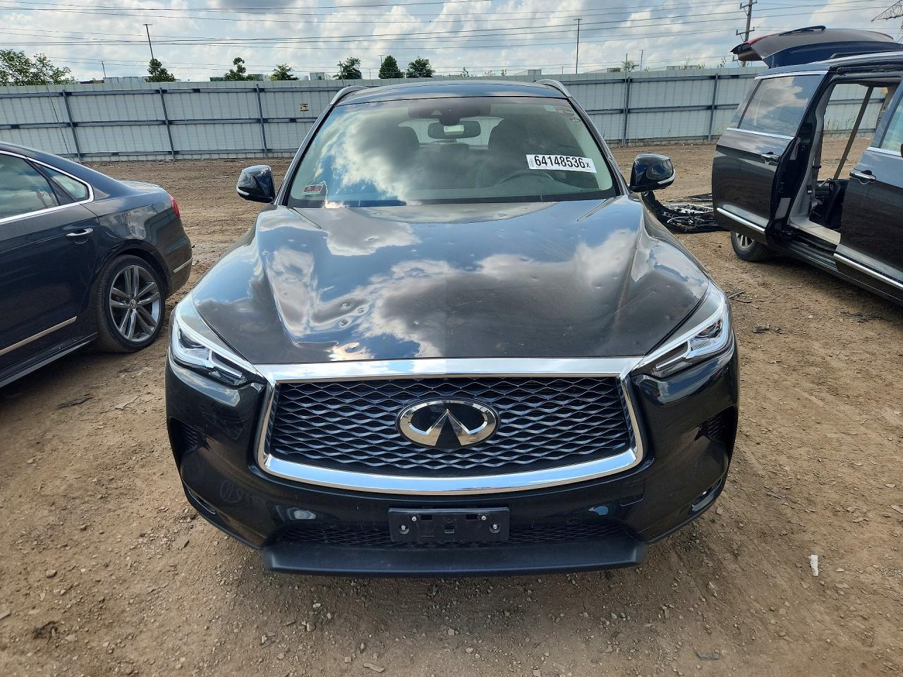 2019 INFINITI QX50 ESSENTIAL — снимка 5