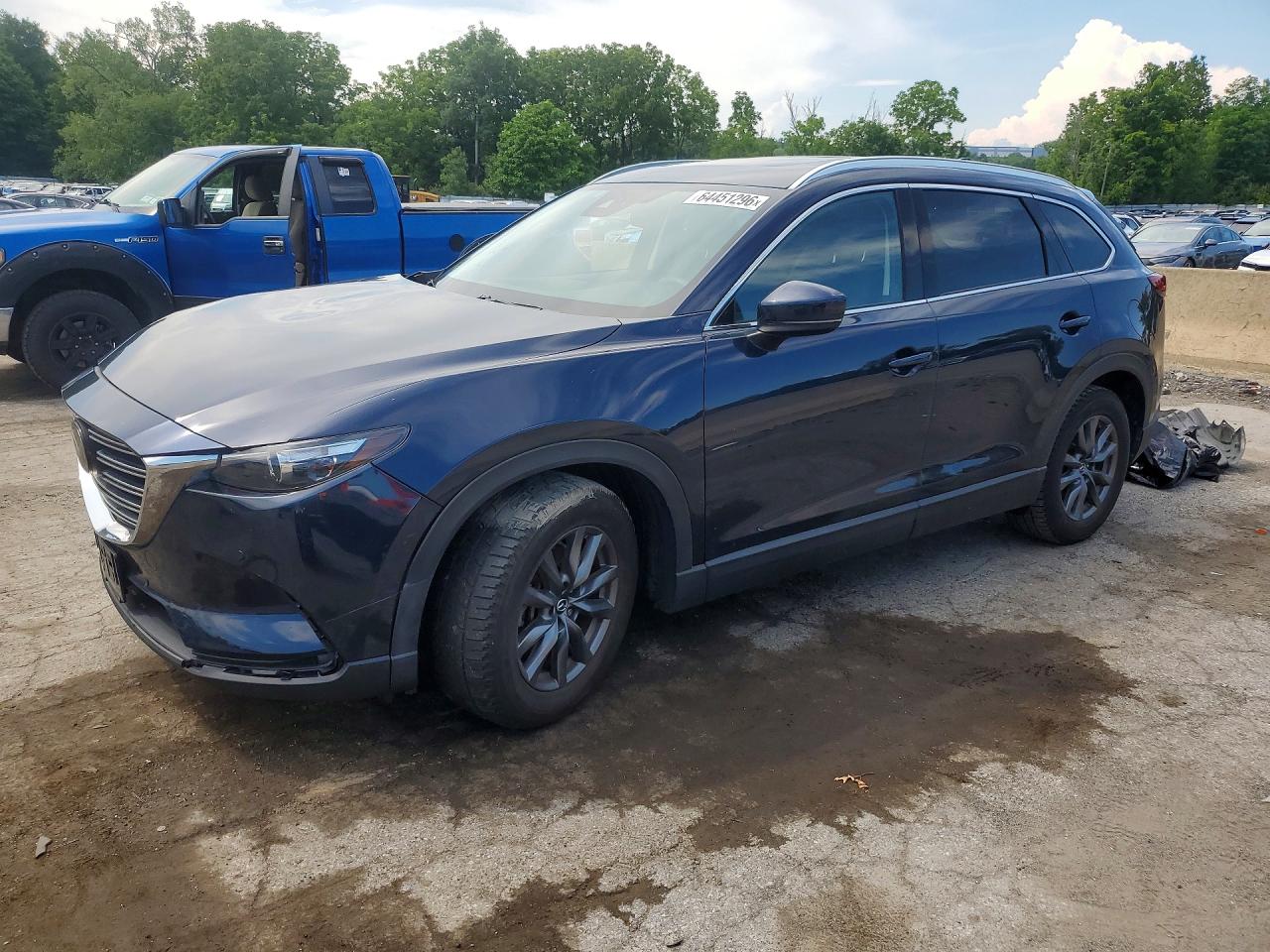 2021 MAZDA CX-9 TOURING