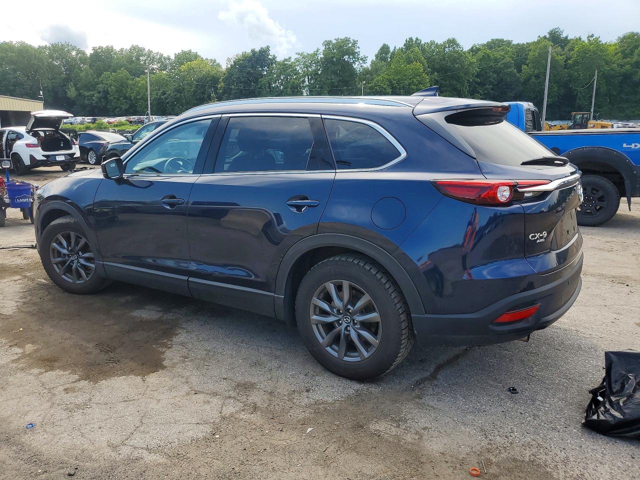 2021 MAZDA CX-9 TOURING — снимка 2