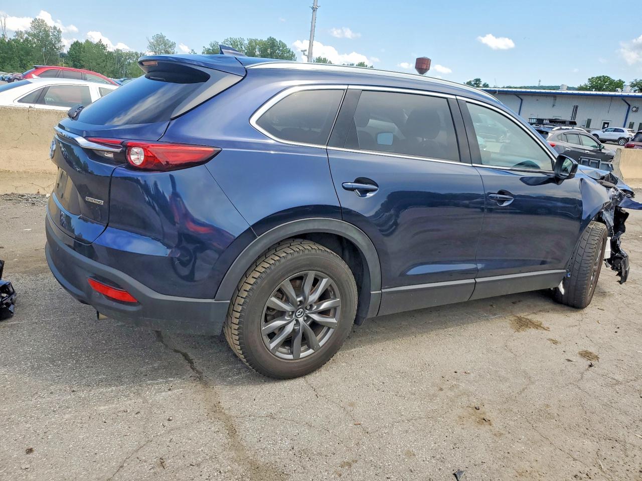 2021 MAZDA CX-9 TOURING — снимка 3