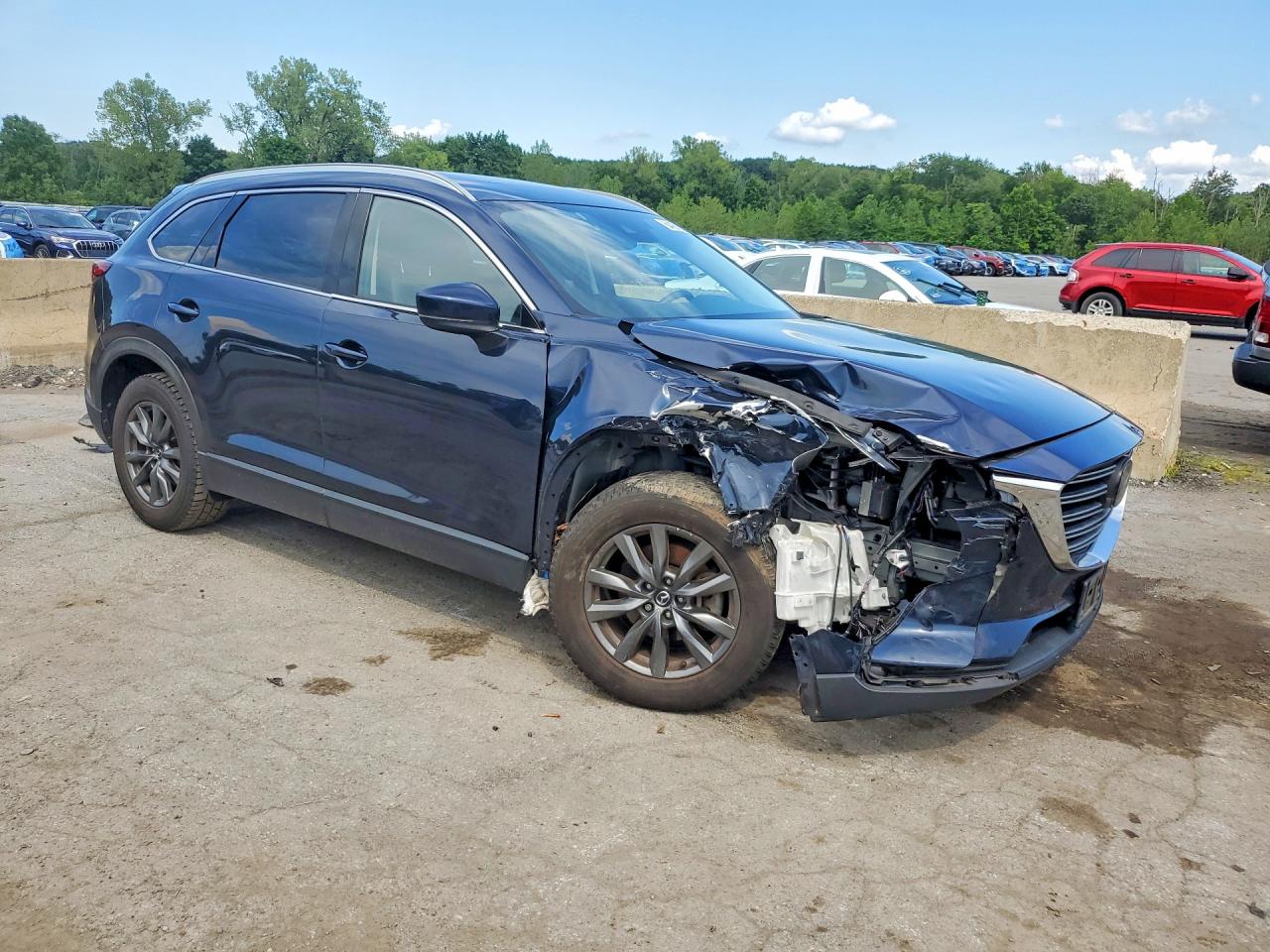 2021 MAZDA CX-9 TOURING — снимка 4
