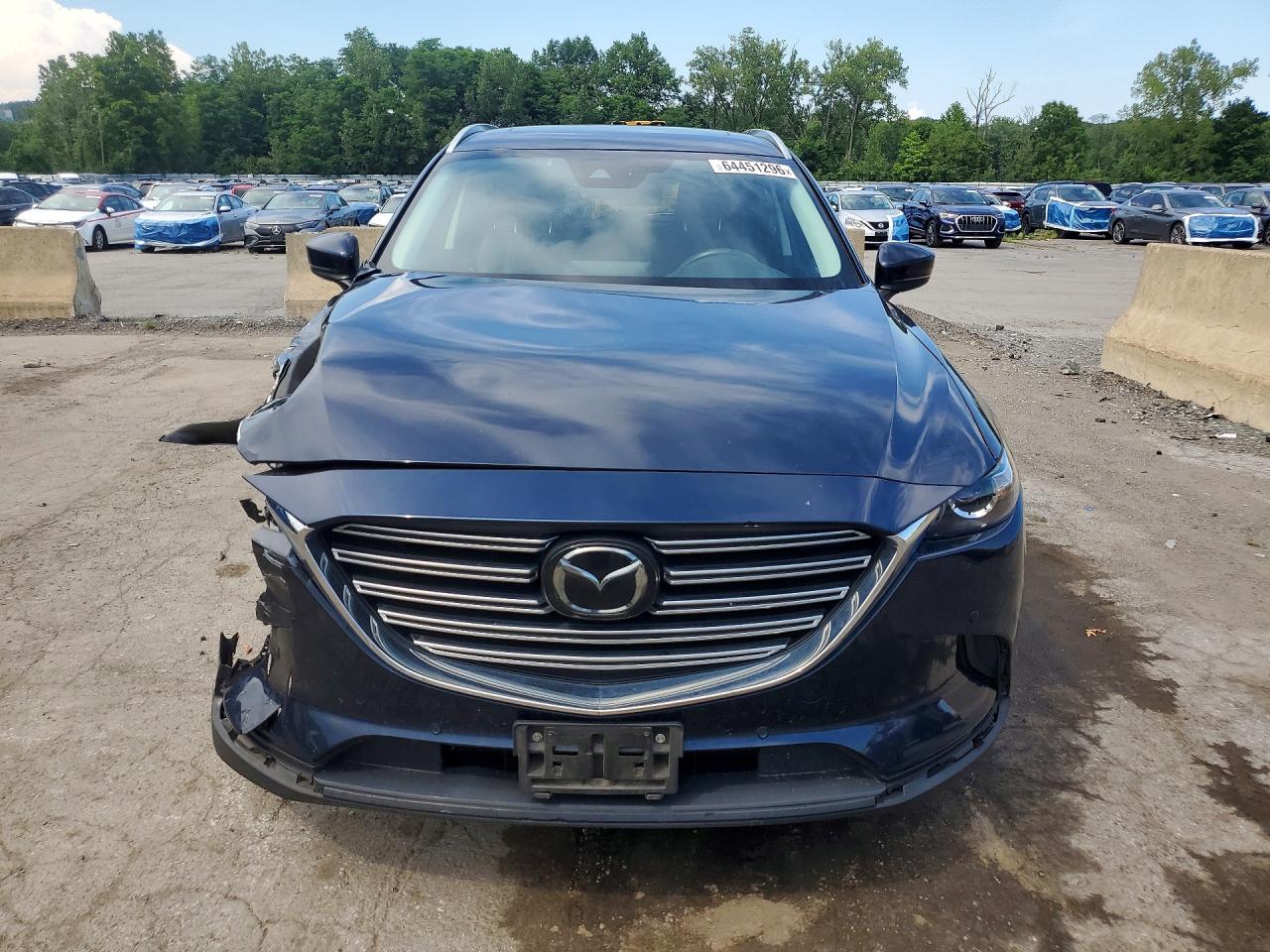 2021 MAZDA CX-9 TOURING — снимка 5