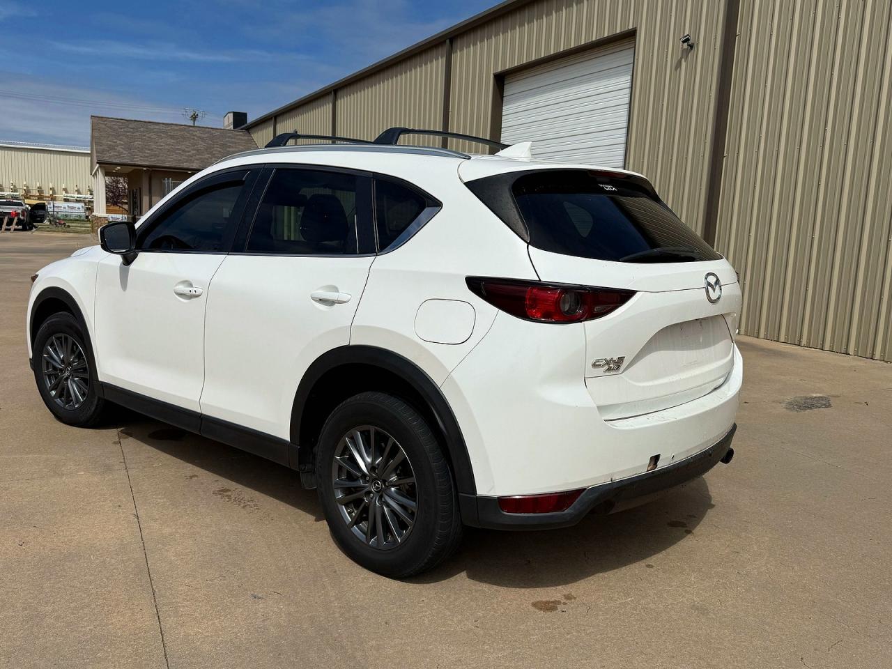 2017 MAZDA CX-5 TOURING — снимка 3