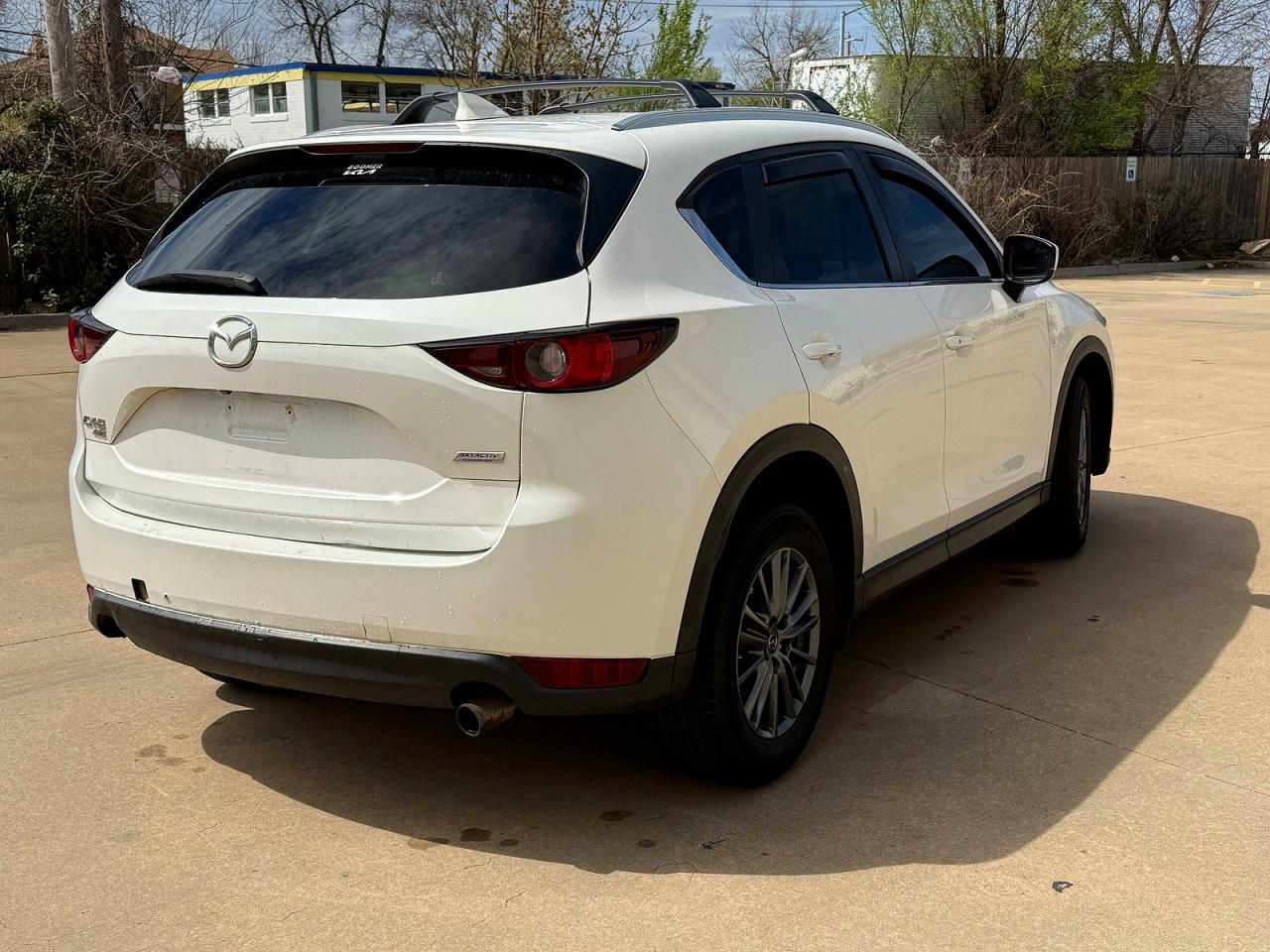 2017 MAZDA CX-5 TOURING — снимка 4