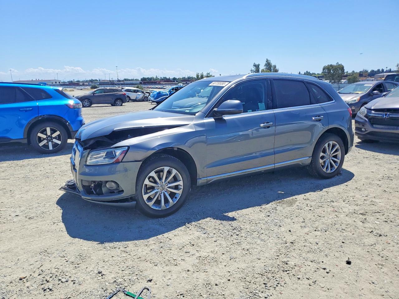 2015 AUDI Q5 PREMIUM PLUS