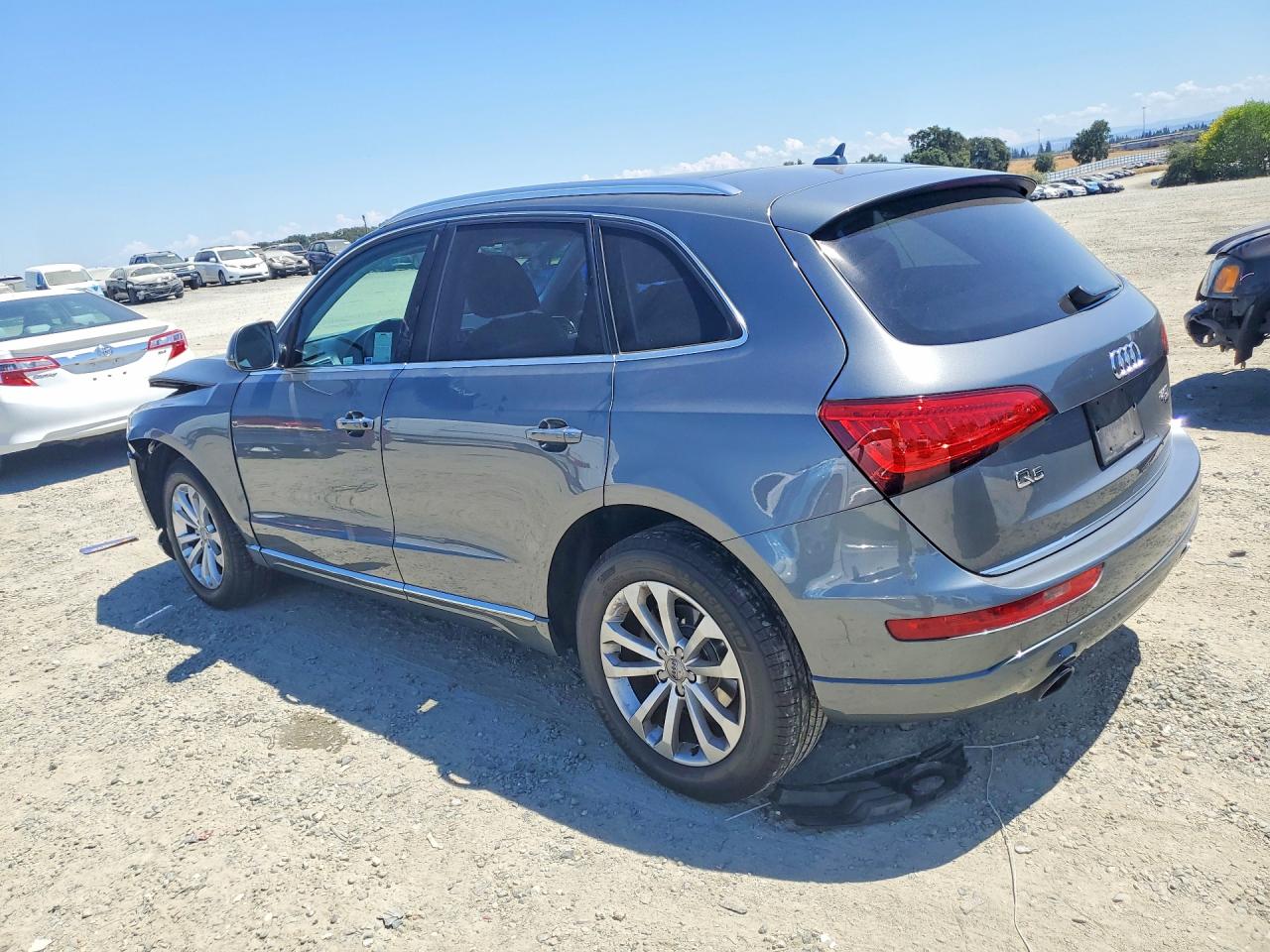 2015 AUDI Q5 PREMIUM PLUS — снимка 2