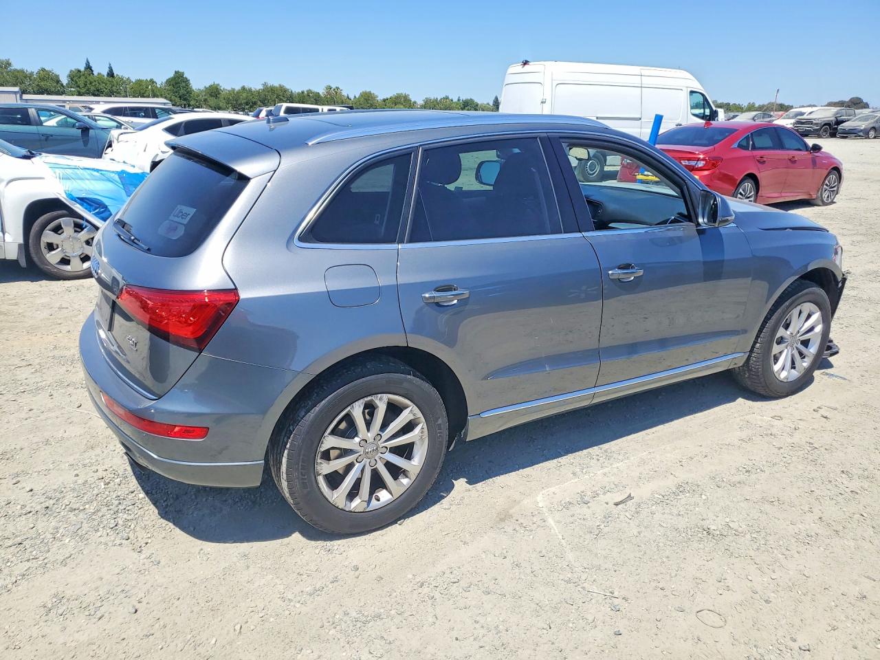 2015 AUDI Q5 PREMIUM PLUS — снимка 3