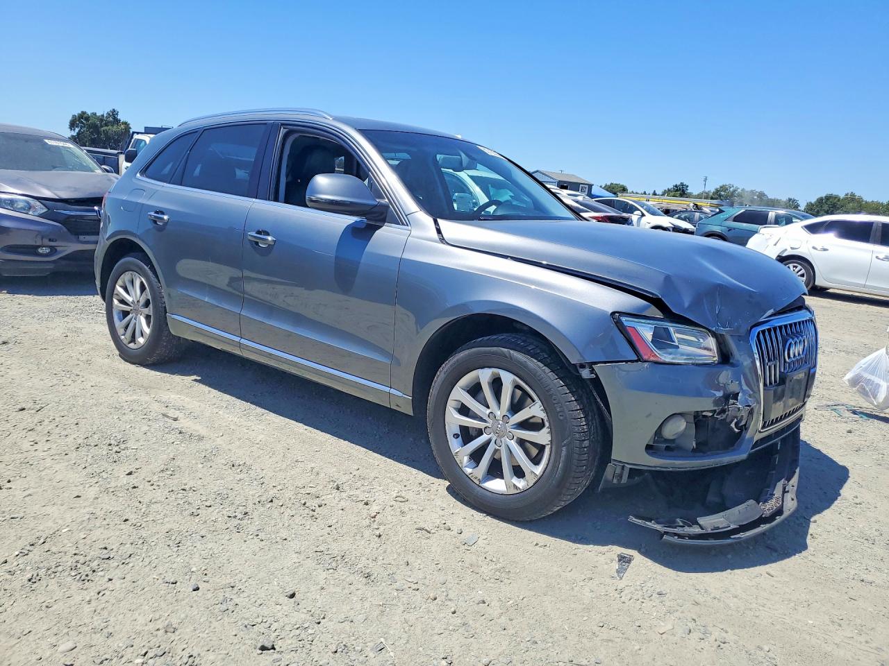 2015 AUDI Q5 PREMIUM PLUS — снимка 4