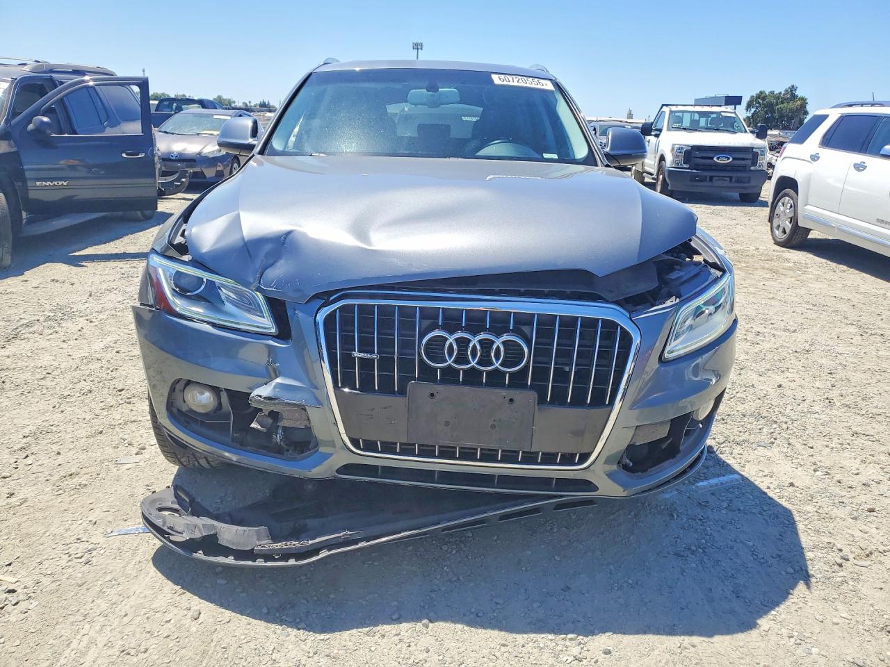 2015 AUDI Q5 PREMIUM PLUS — снимка 5