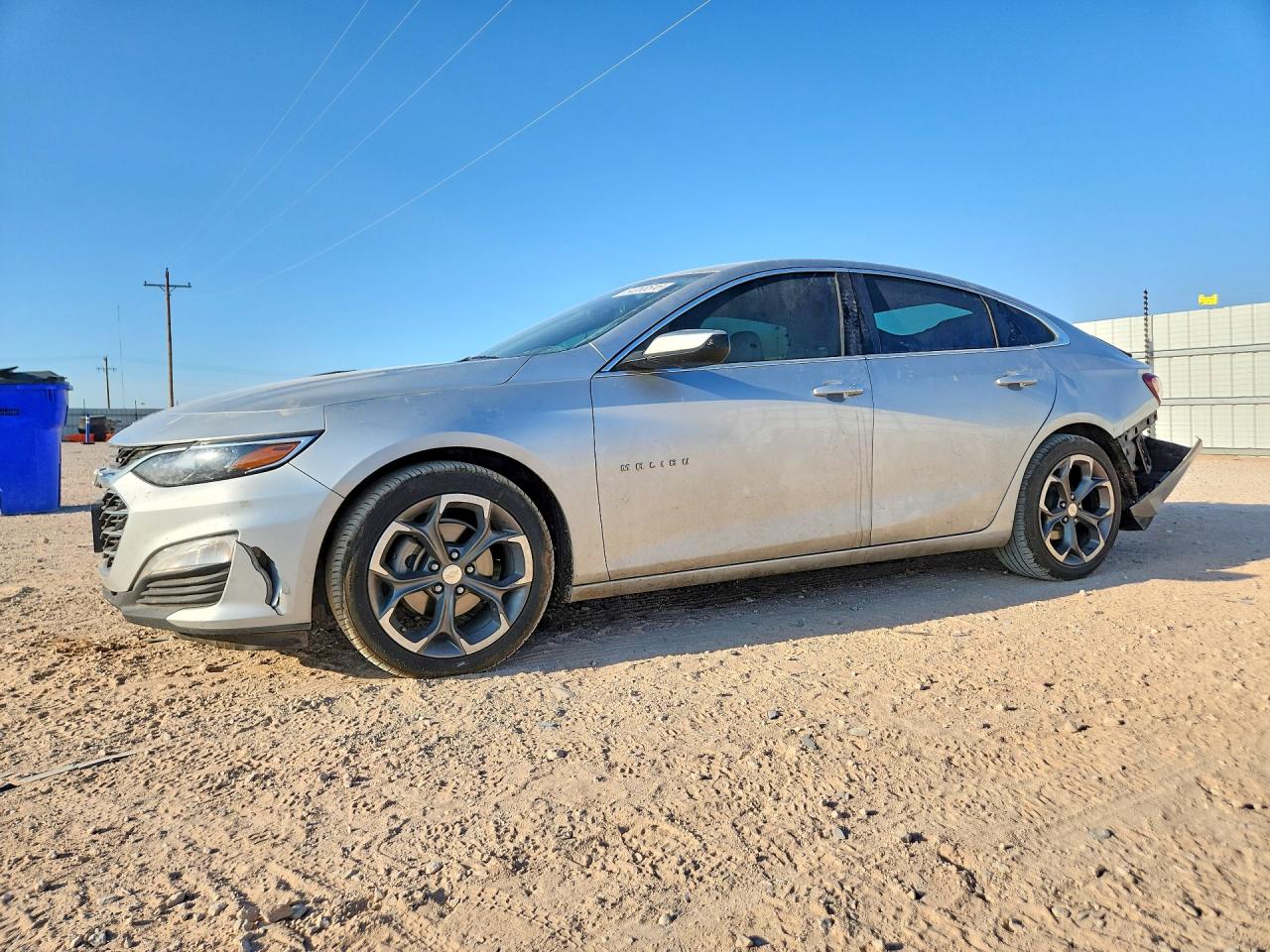 2020 CHEVROLET MALIBU LT