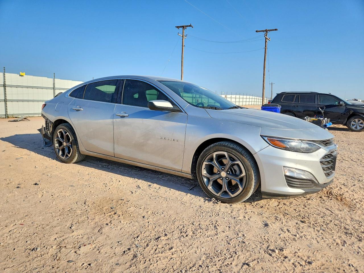 2020 CHEVROLET MALIBU LT — снимка 4