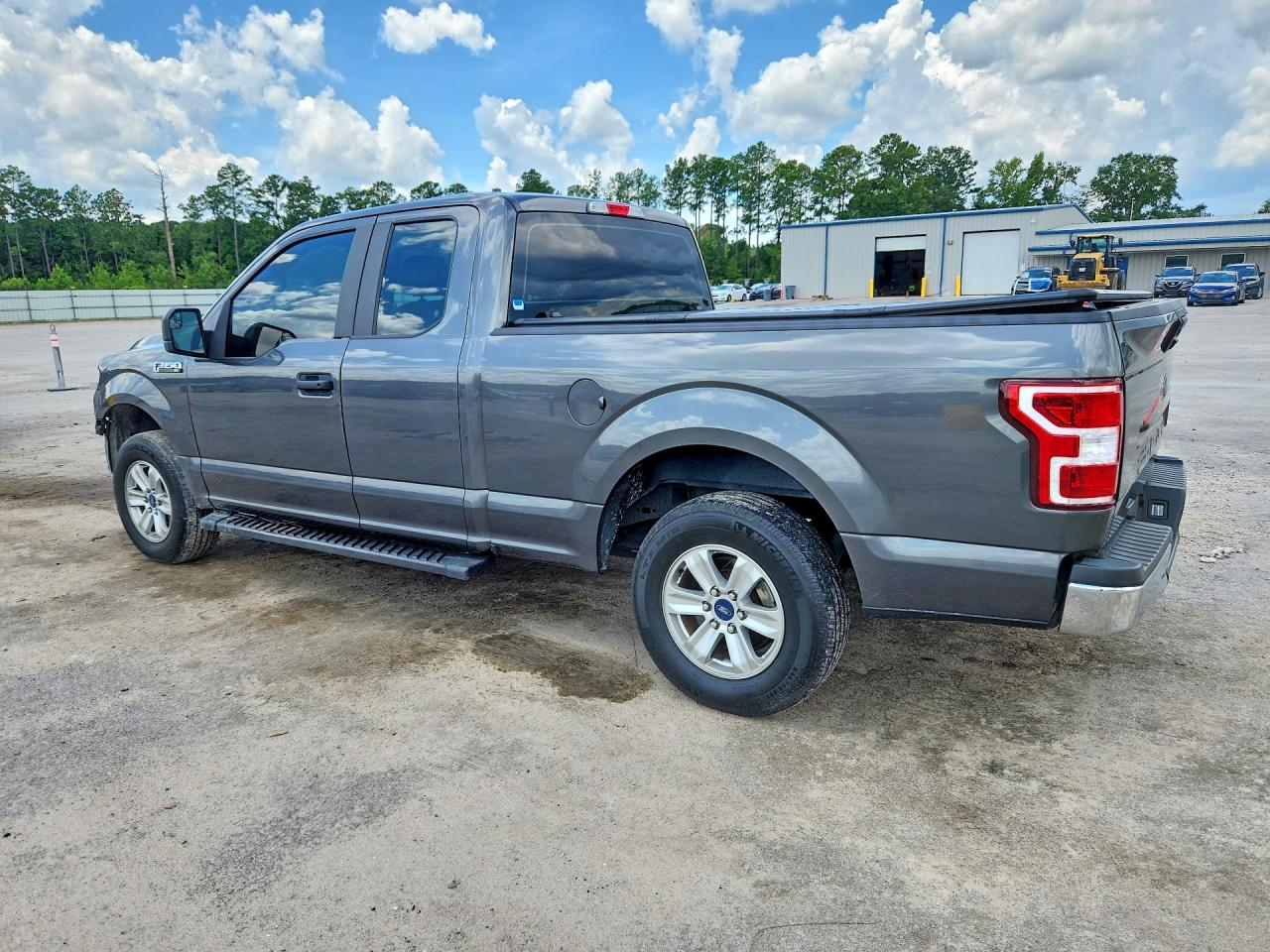 2018 FORD F150 SUPER CAB — снимка 2