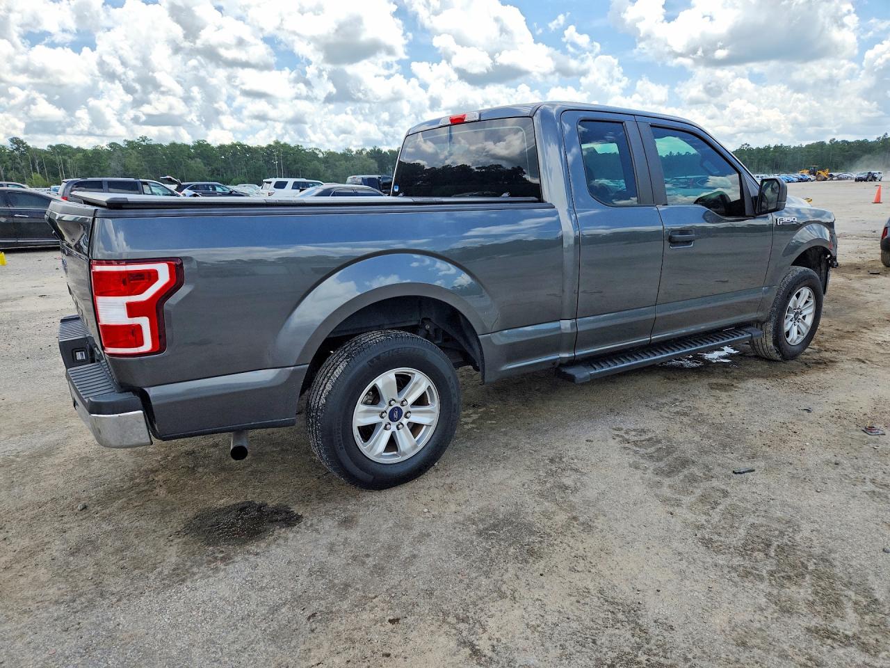 2018 FORD F150 SUPER CAB — снимка 3
