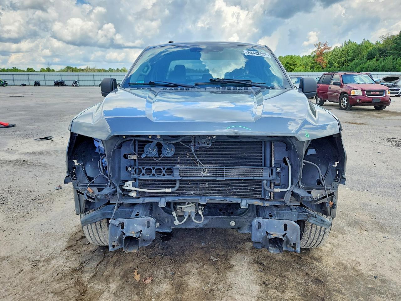 2018 FORD F150 SUPER CAB — снимка 5