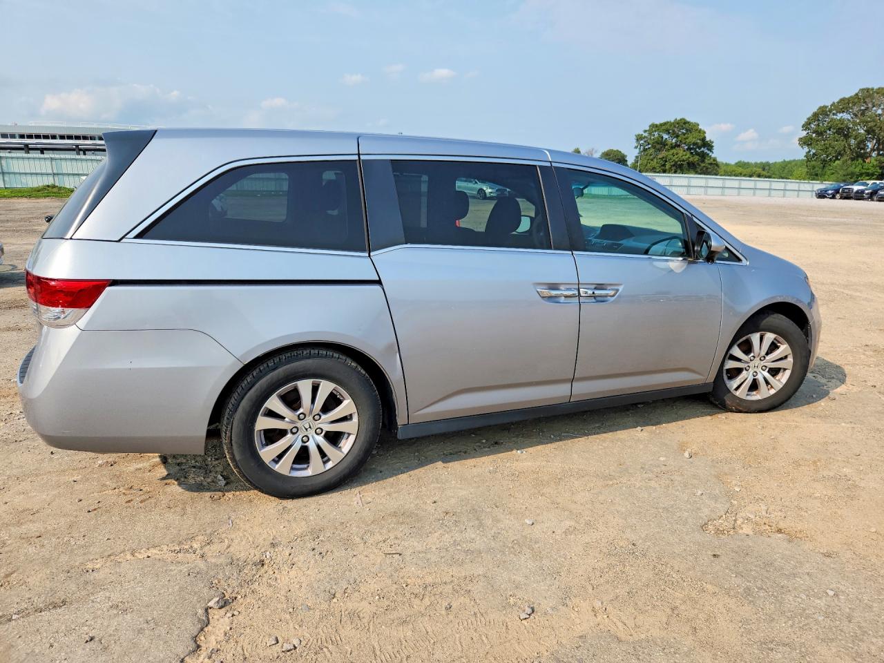 2016 HONDA ODYSSEY EX — снимка 3