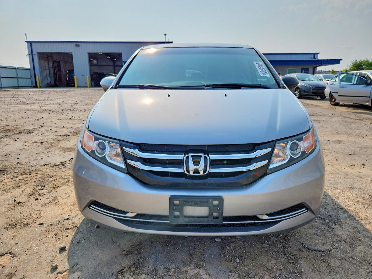 2016 HONDA ODYSSEY EX — снимка 5
