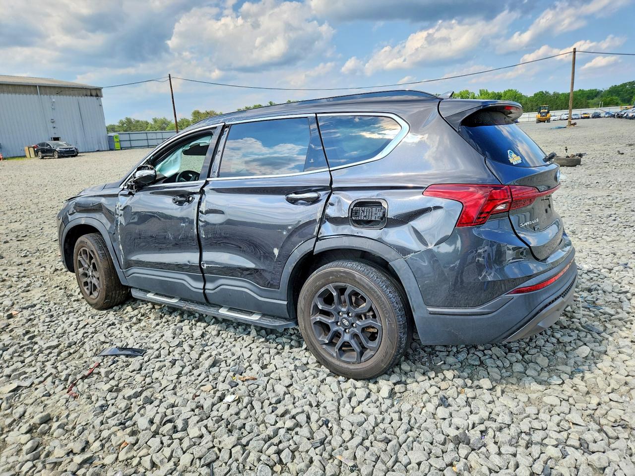 2023 HYUNDAI SANTA FE XRT — снимка 2