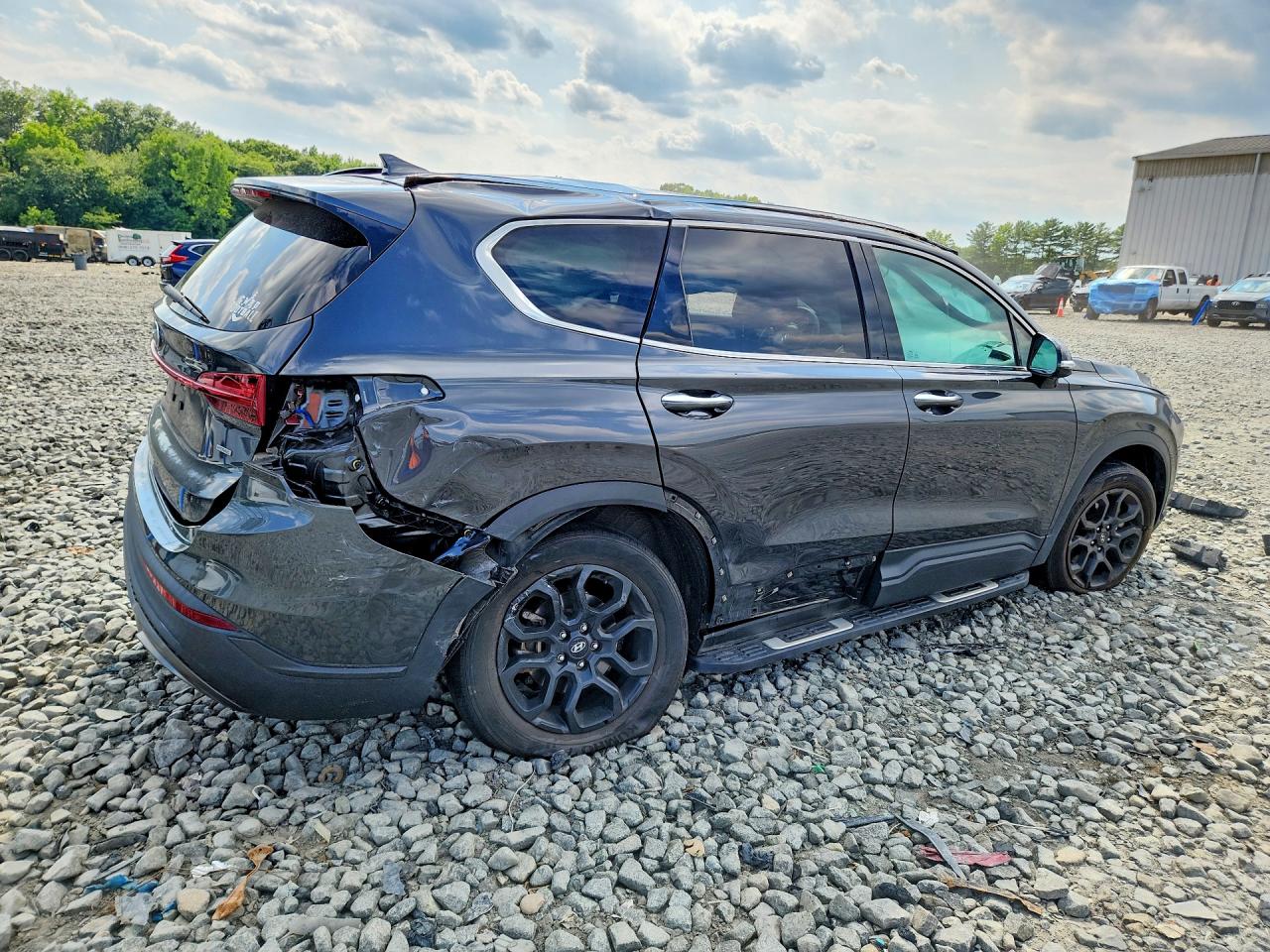 2023 HYUNDAI SANTA FE XRT — снимка 3