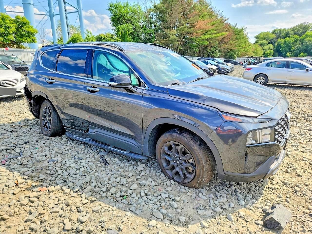 2023 HYUNDAI SANTA FE XRT — снимка 4