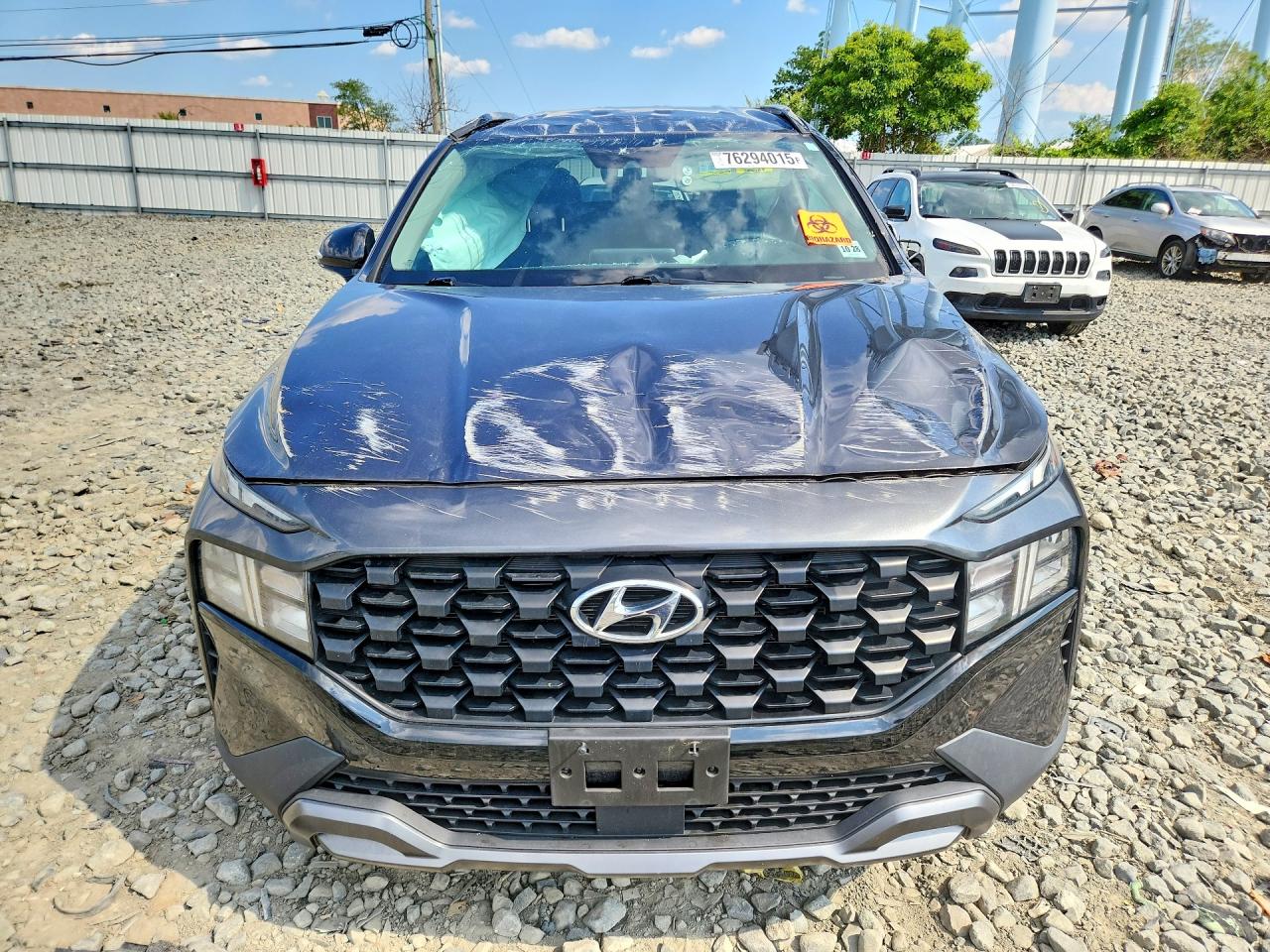 2023 HYUNDAI SANTA FE XRT — снимка 5