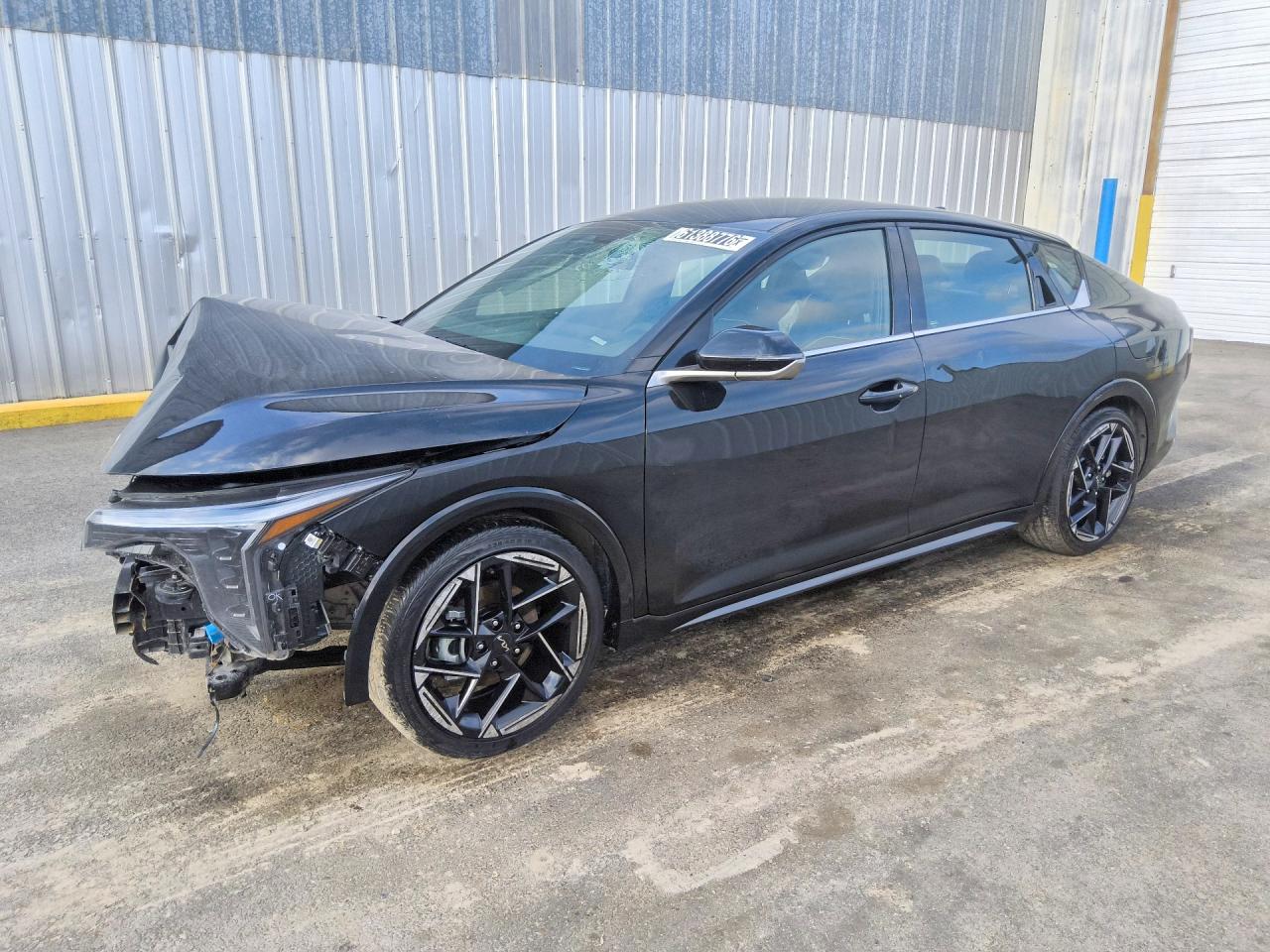 2025 KIA K4 GT LINE