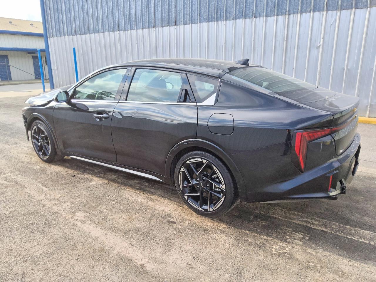 2025 KIA K4 GT LINE — снимка 2