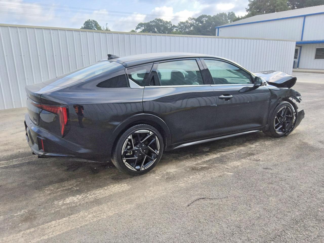 2025 KIA K4 GT LINE — снимка 3