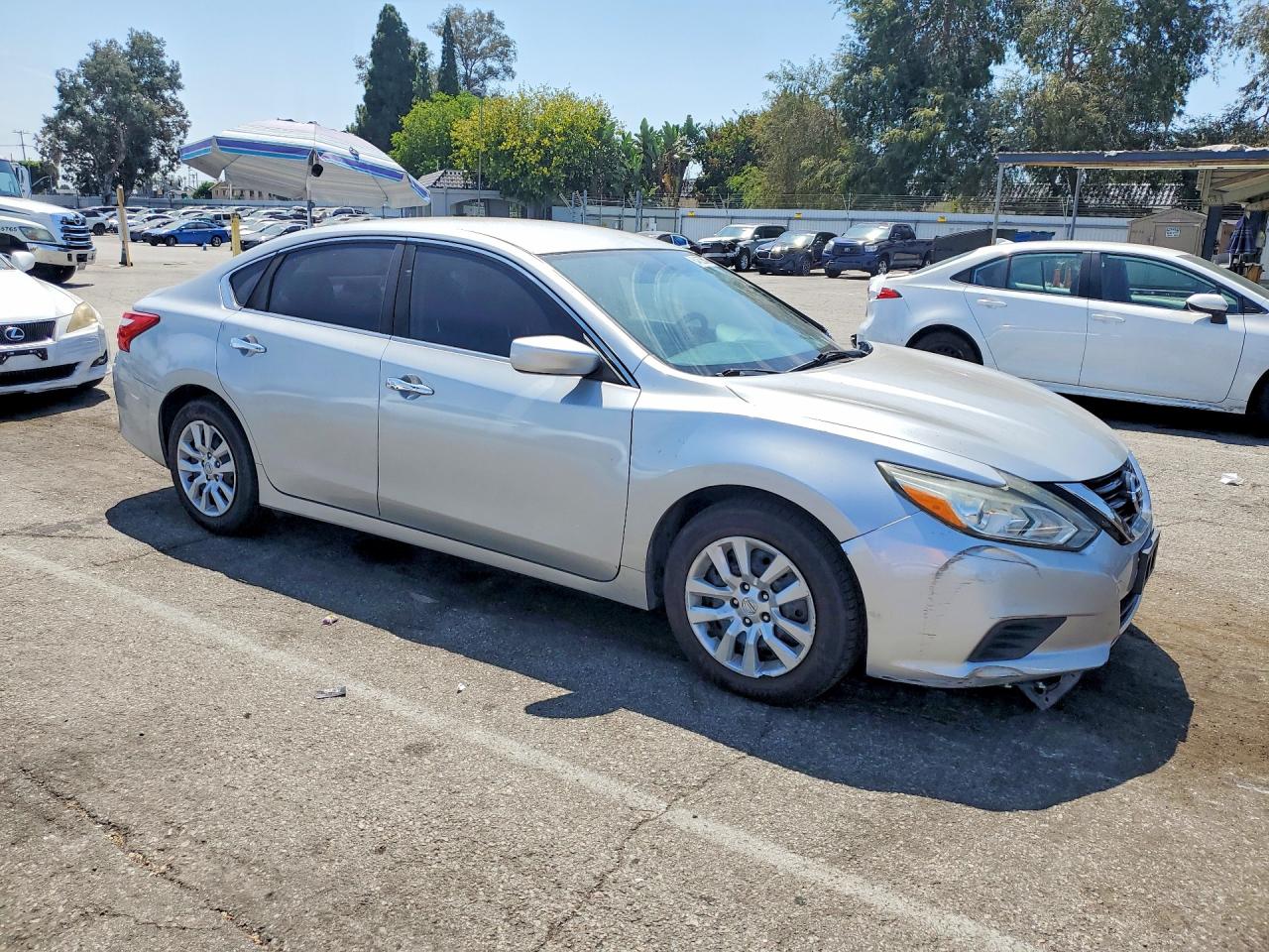 2017 NISSAN ALTIMA 2.5 S — снимка 4