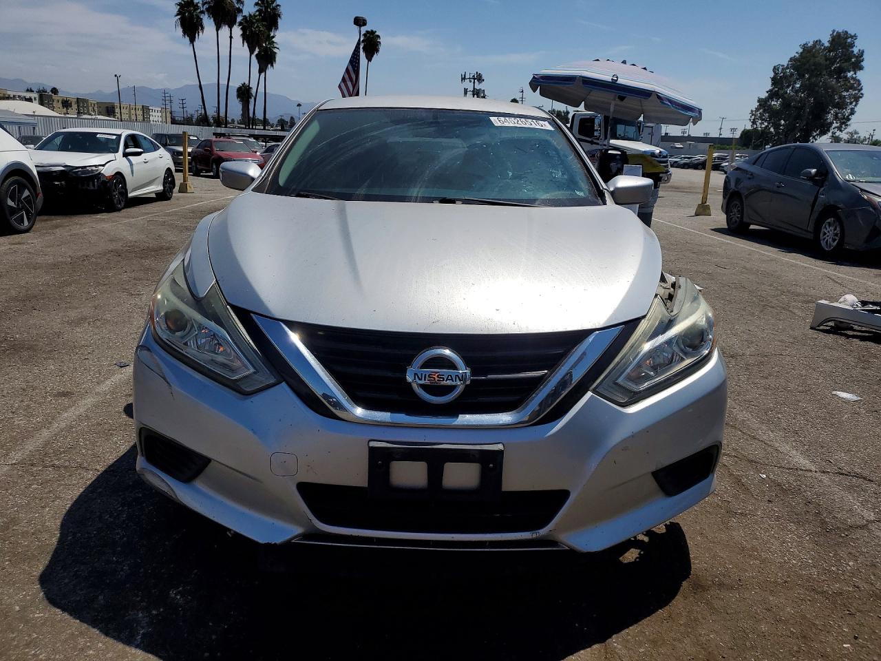 2017 NISSAN ALTIMA 2.5 S — снимка 5