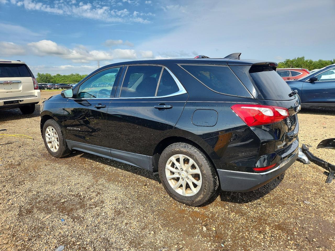 2018 CHEVROLET EQUINOX LT — снимка 2