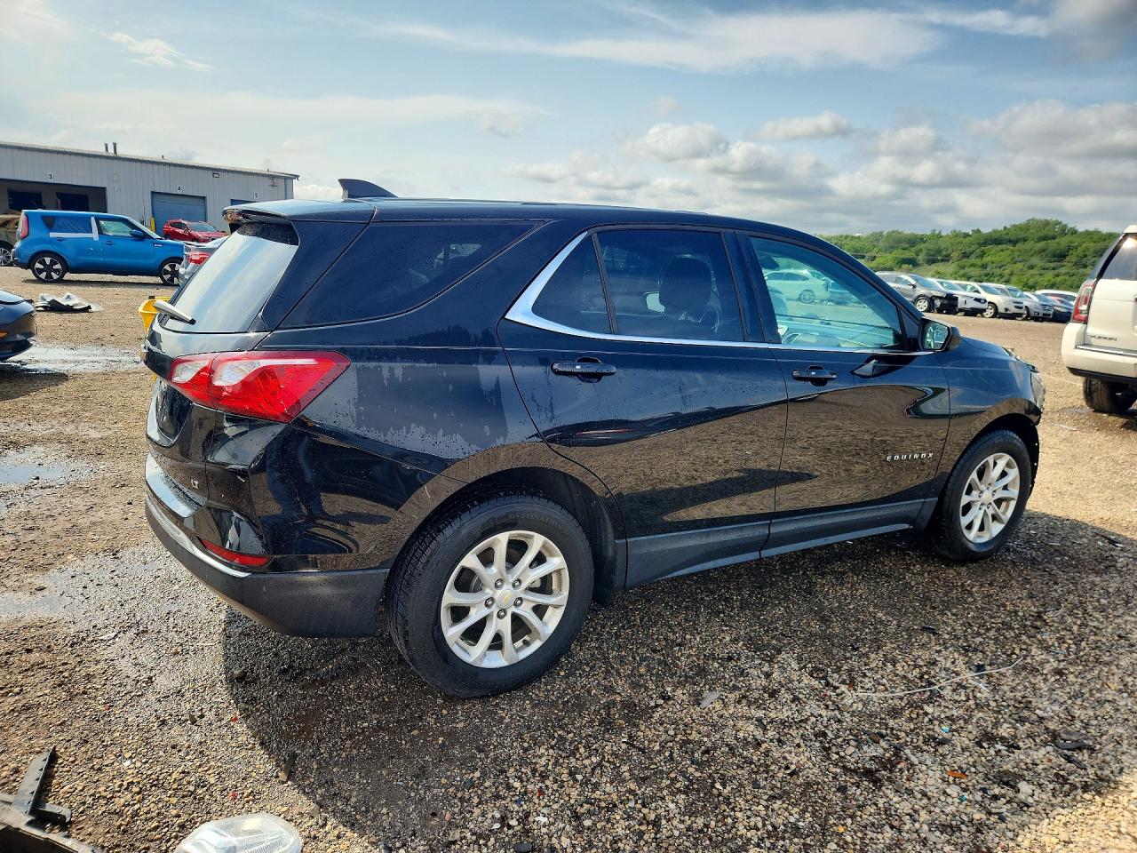 2018 CHEVROLET EQUINOX LT — снимка 3