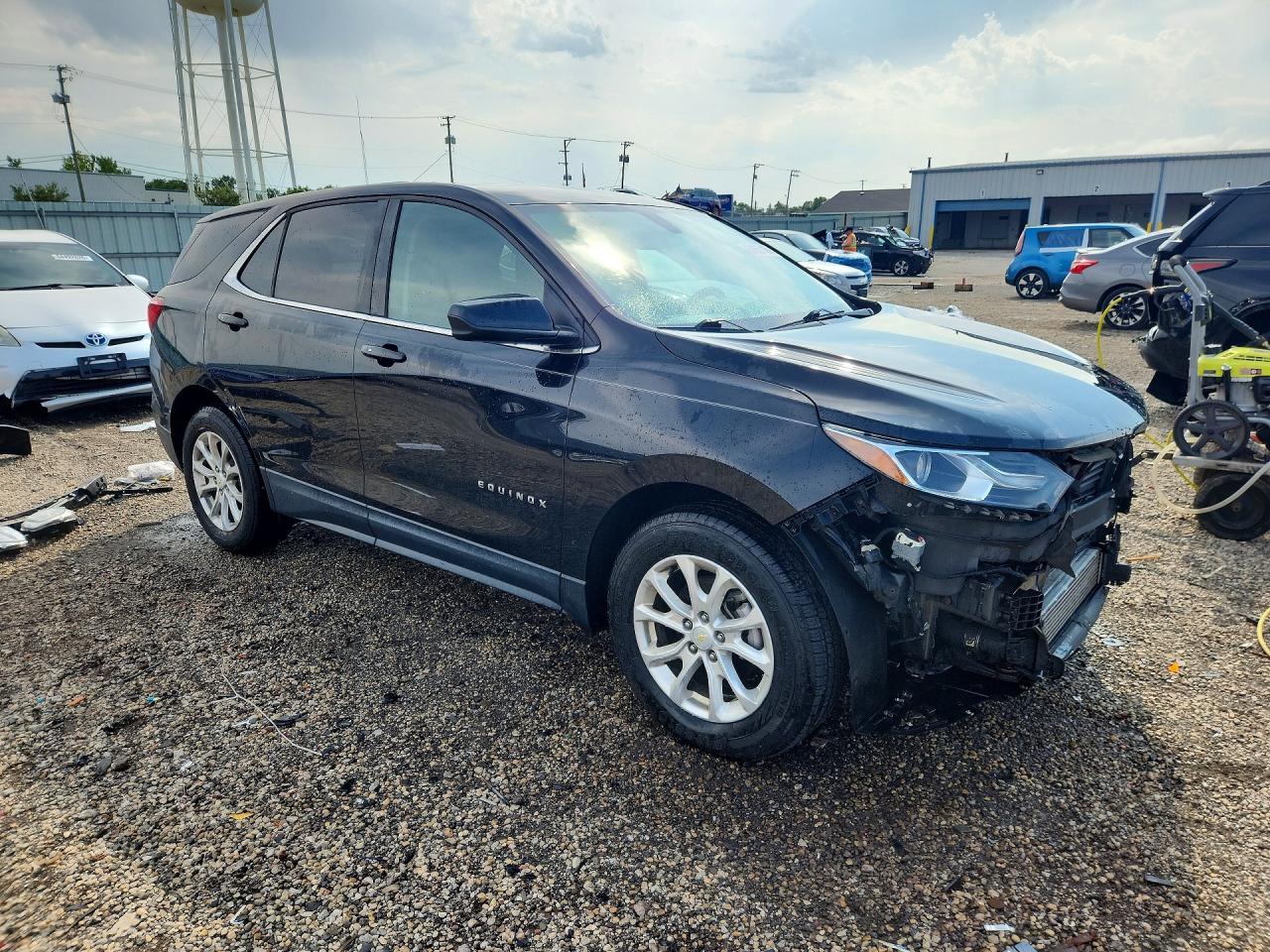 2018 CHEVROLET EQUINOX LT — снимка 4