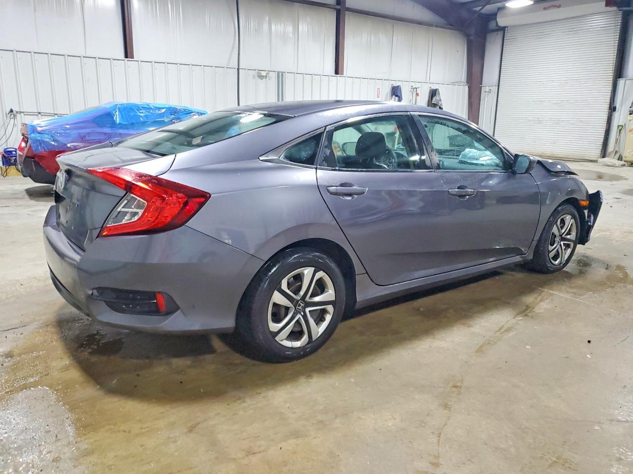 2017 HONDA CIVIC LX — снимка 3