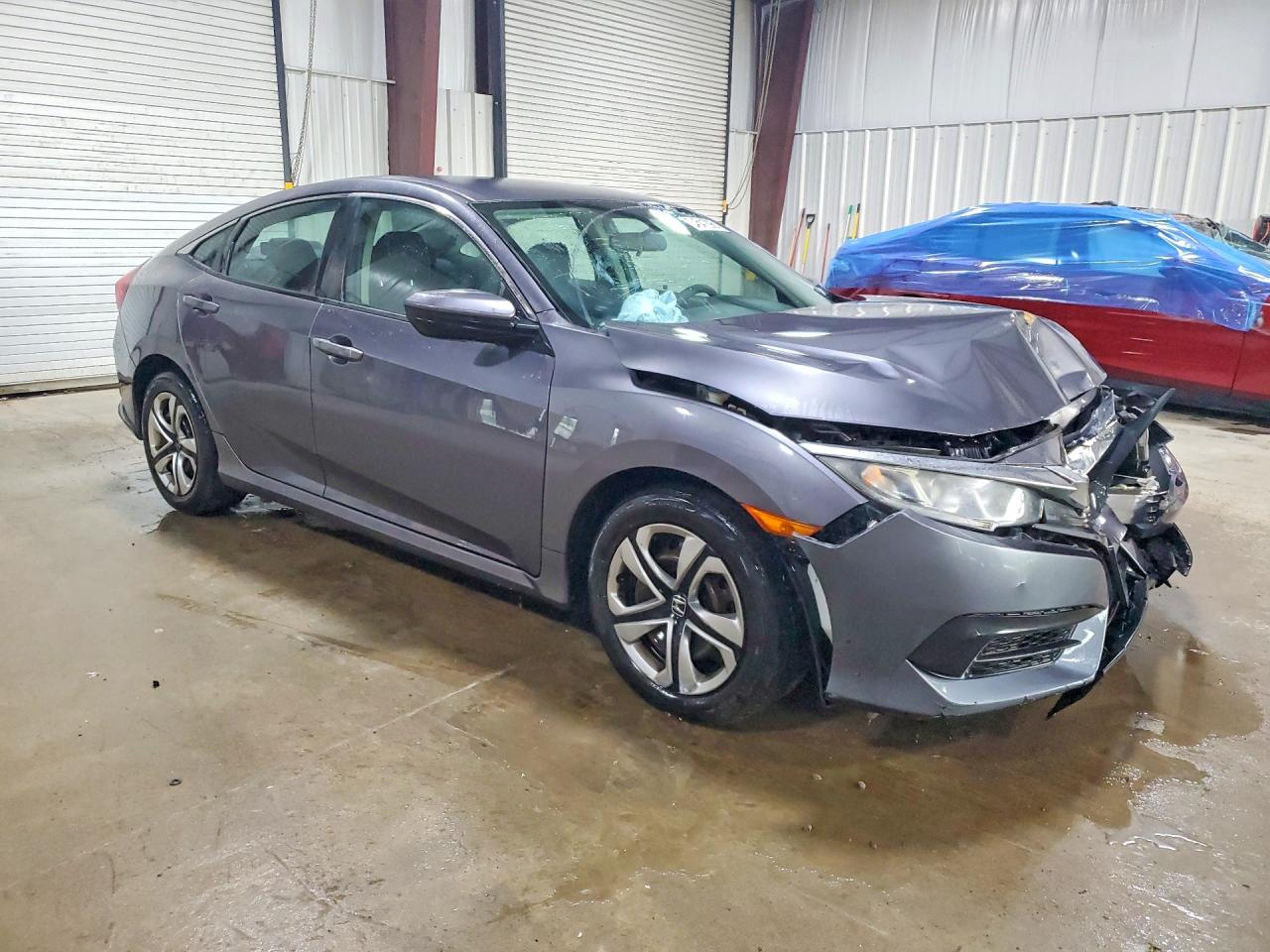 2017 HONDA CIVIC LX — снимка 4