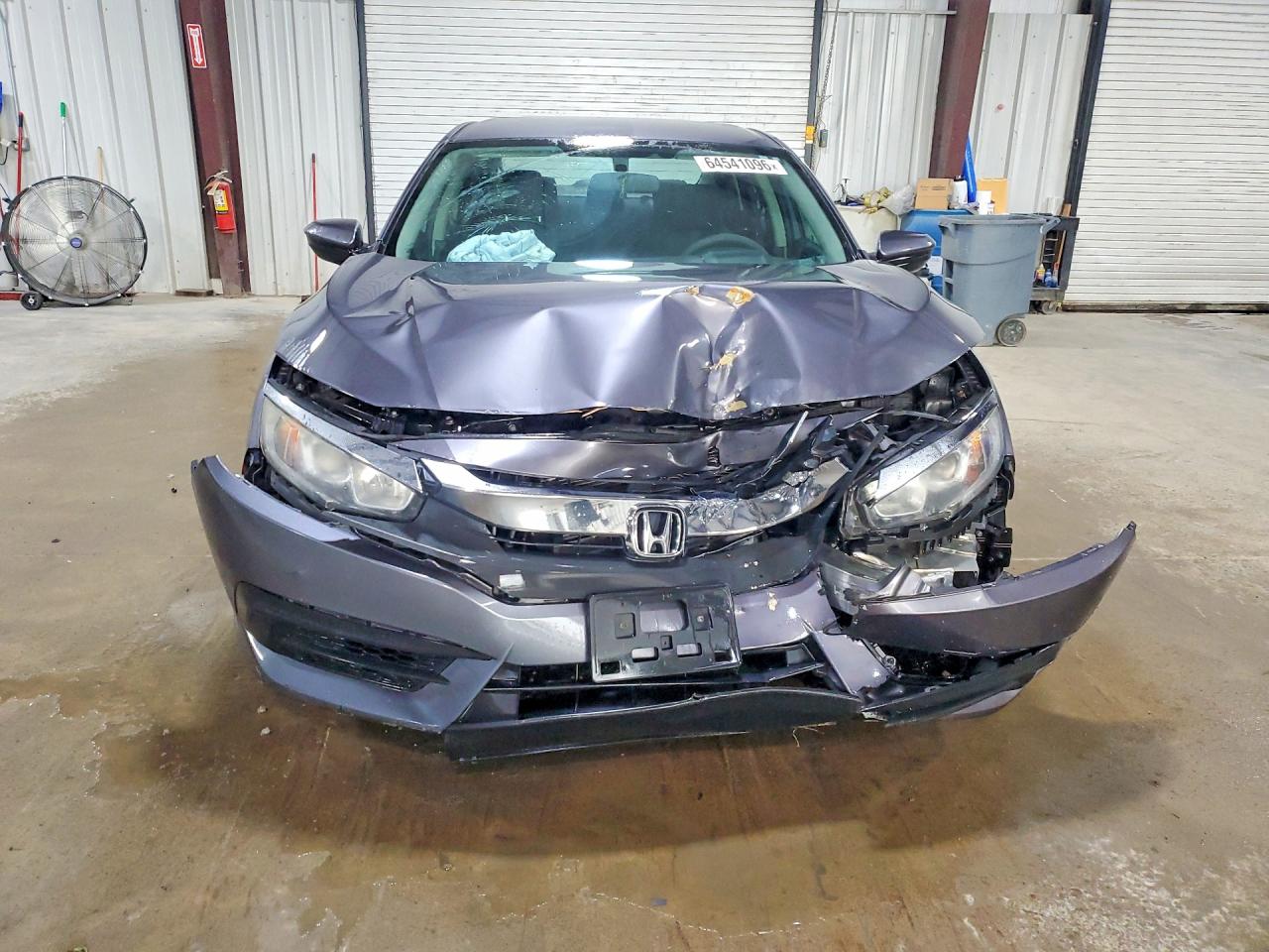2017 HONDA CIVIC LX — снимка 5