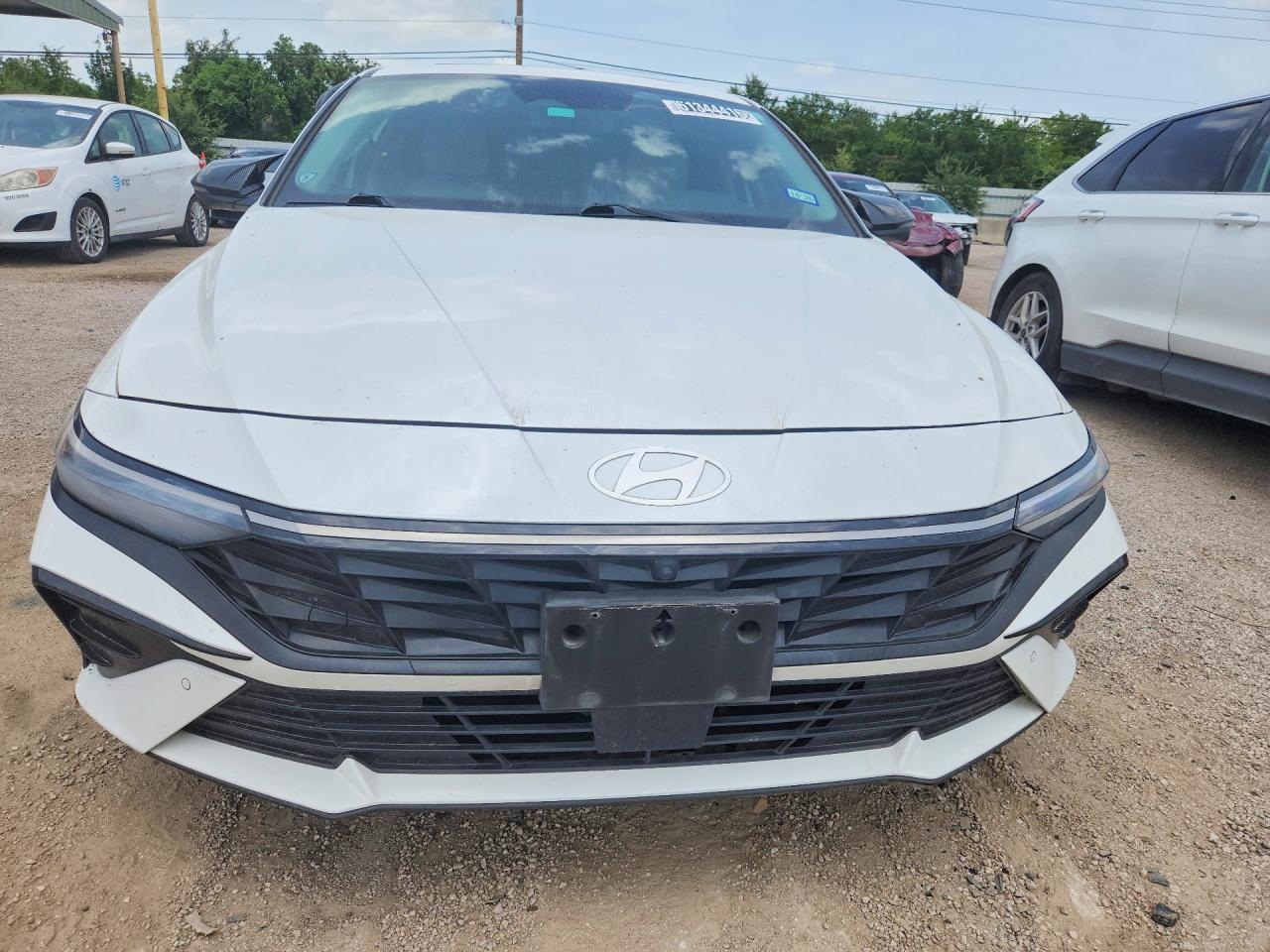 2024 HYUNDAI ELANTRA LIMITED — снимка 5