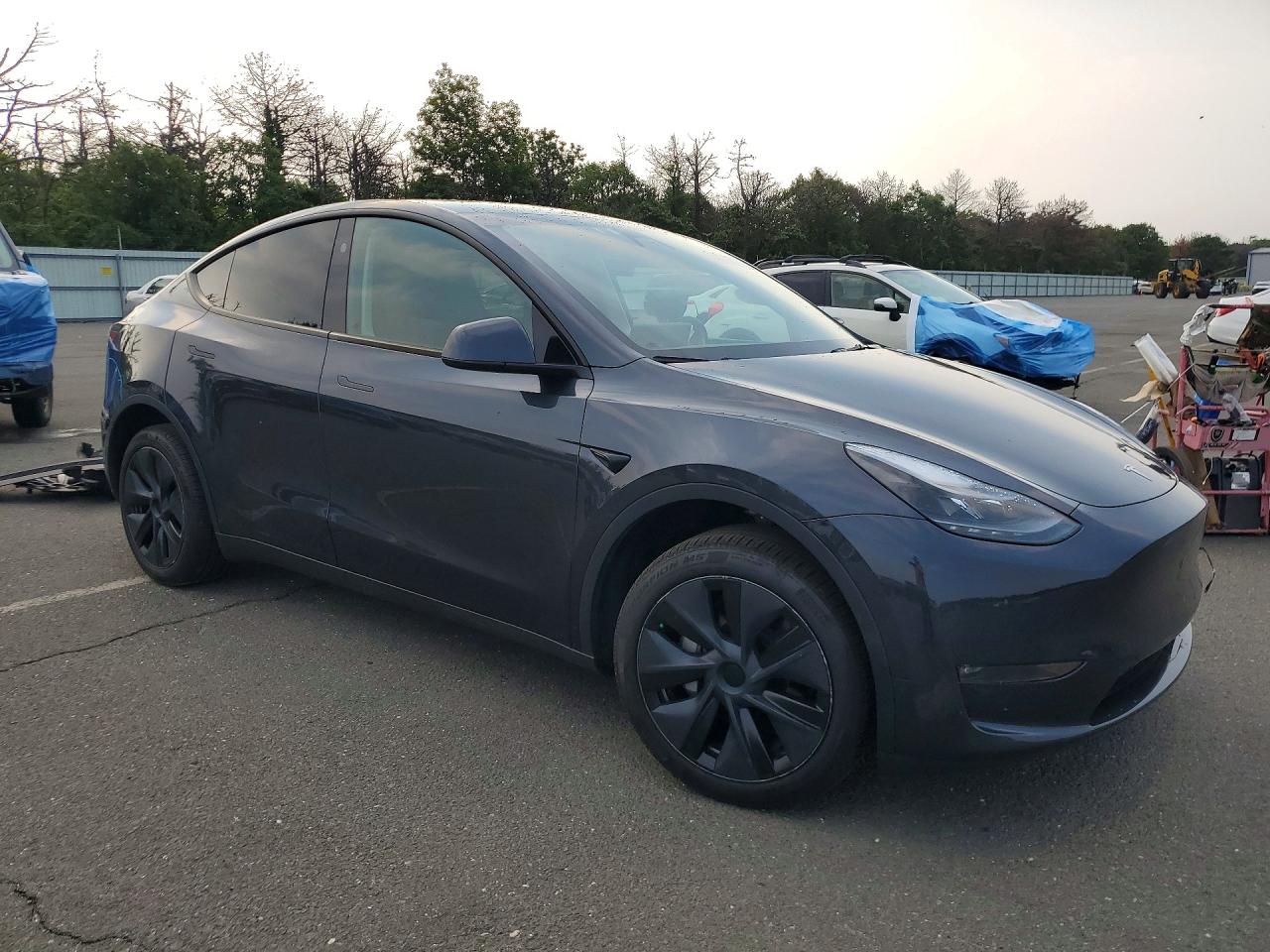2024 TESLA MODEL Y — снимка 4