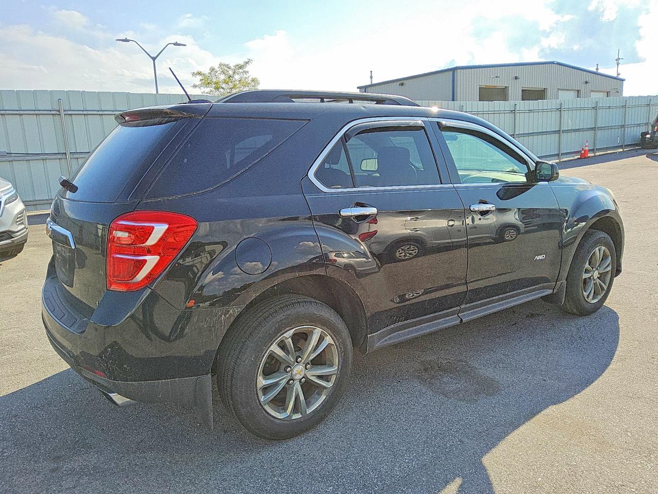 2017 CHEVROLET EQUINOX LT — снимка 3