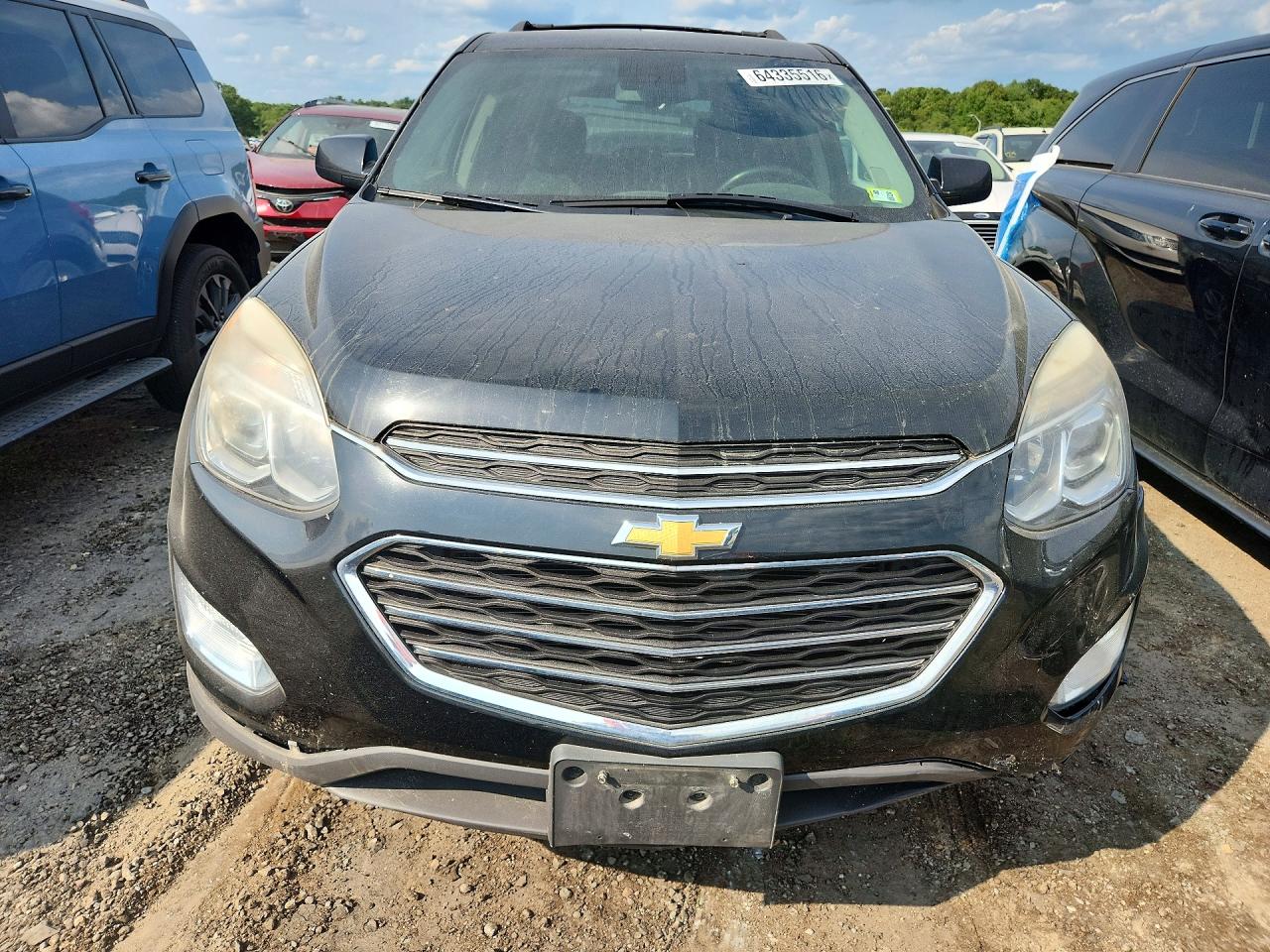 2017 CHEVROLET EQUINOX LT — снимка 5