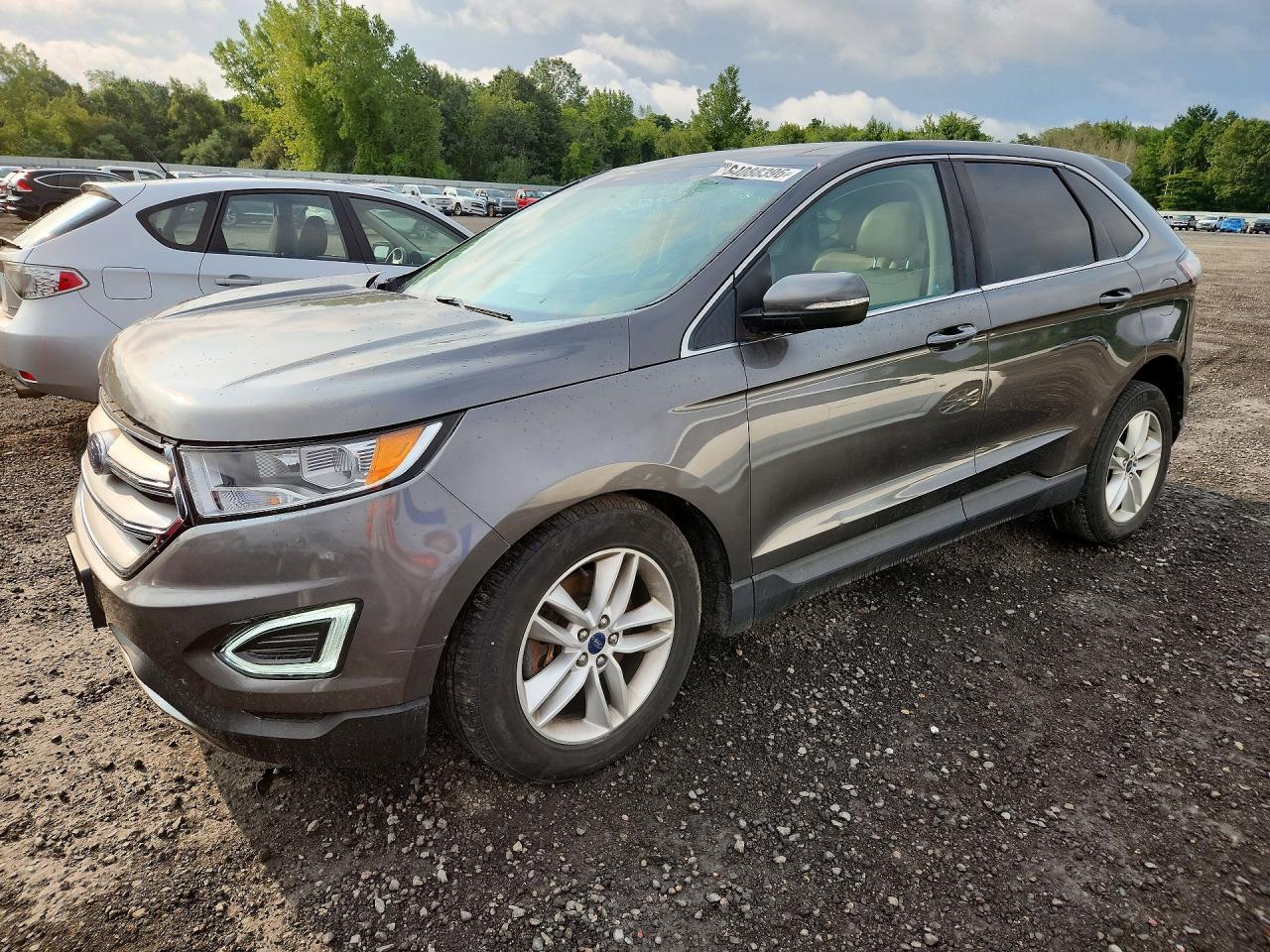2015 FORD EDGE SEL
