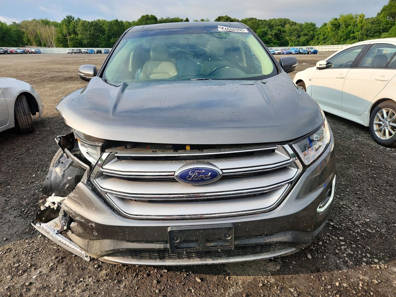 2015 FORD EDGE SEL — снимка 5