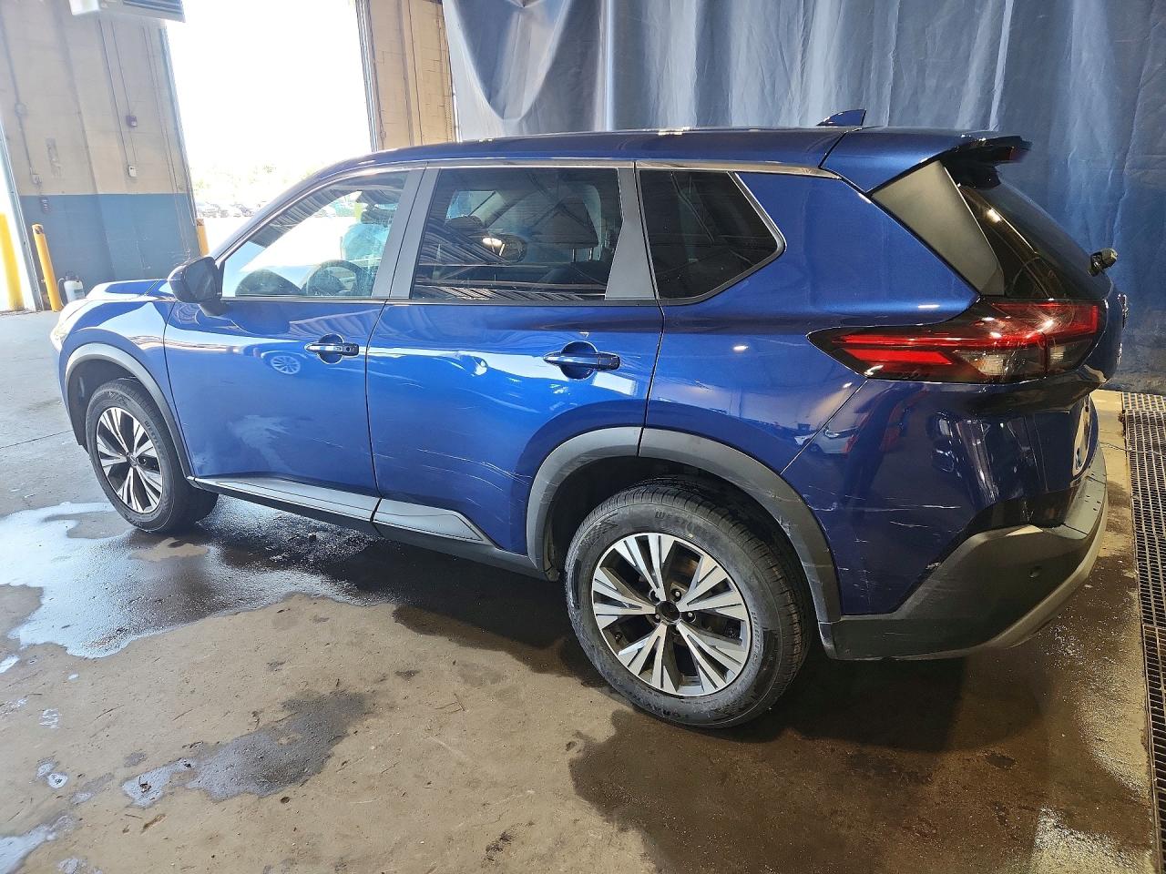 2023 NISSAN ROGUE SV — снимка 2