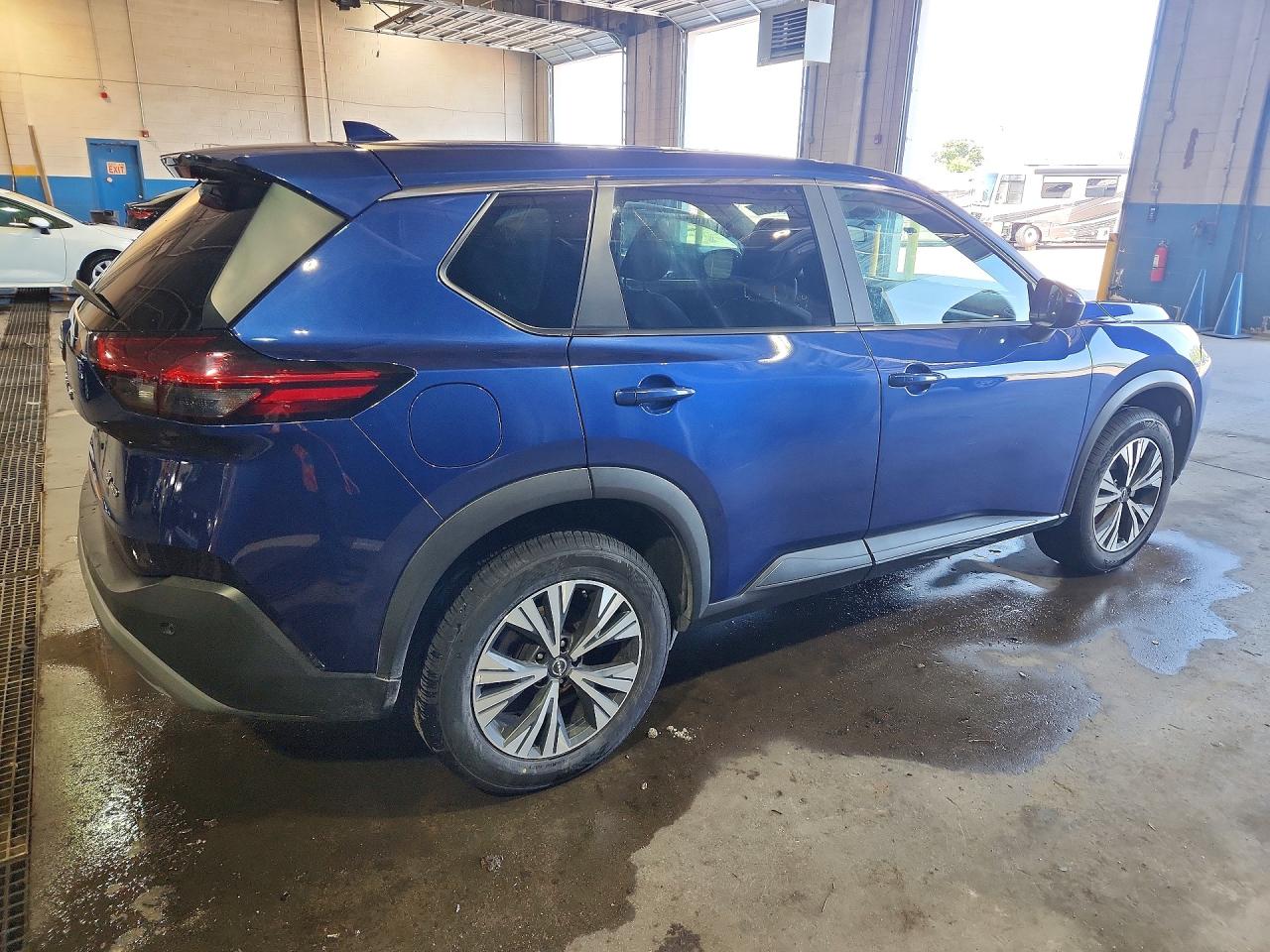2023 NISSAN ROGUE SV — снимка 3