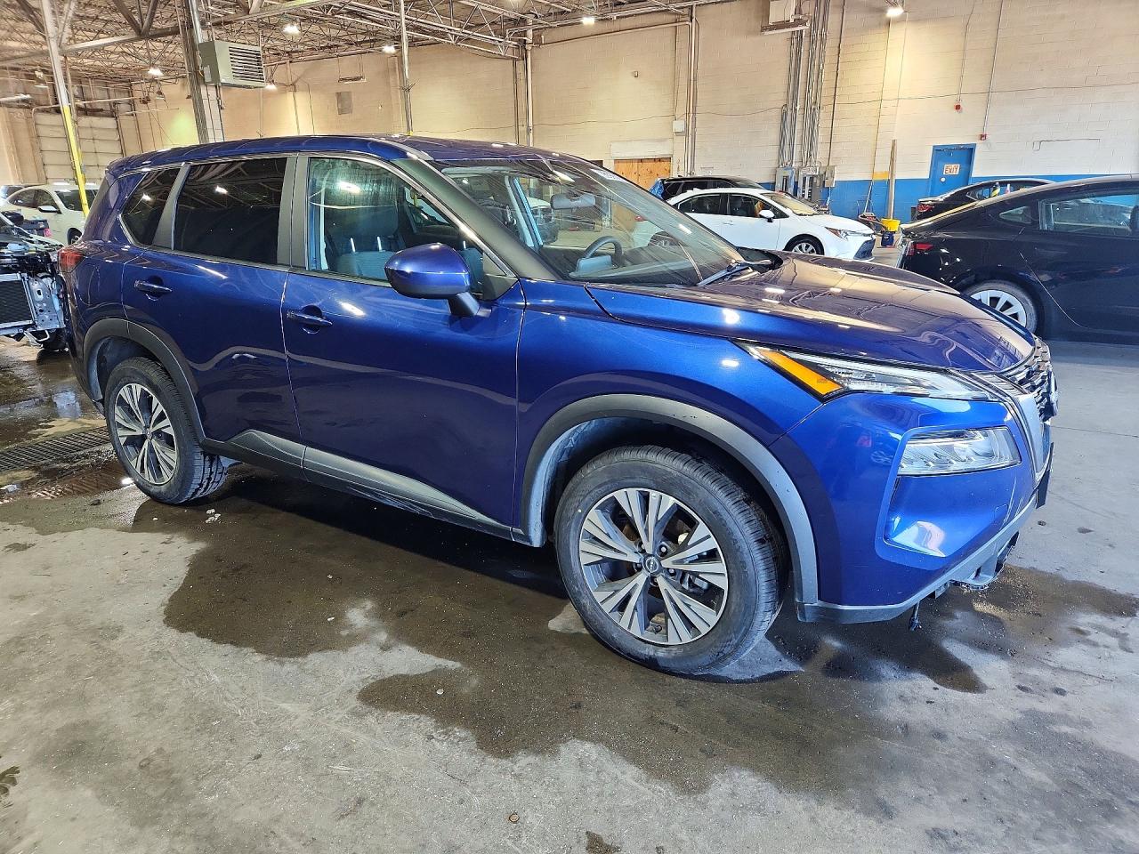 2023 NISSAN ROGUE SV — снимка 4