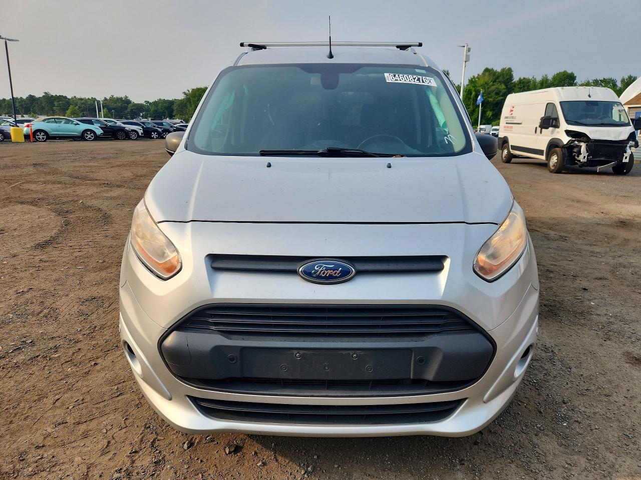 2017 FORD TRANSIT CONNECT XLT — снимка 5