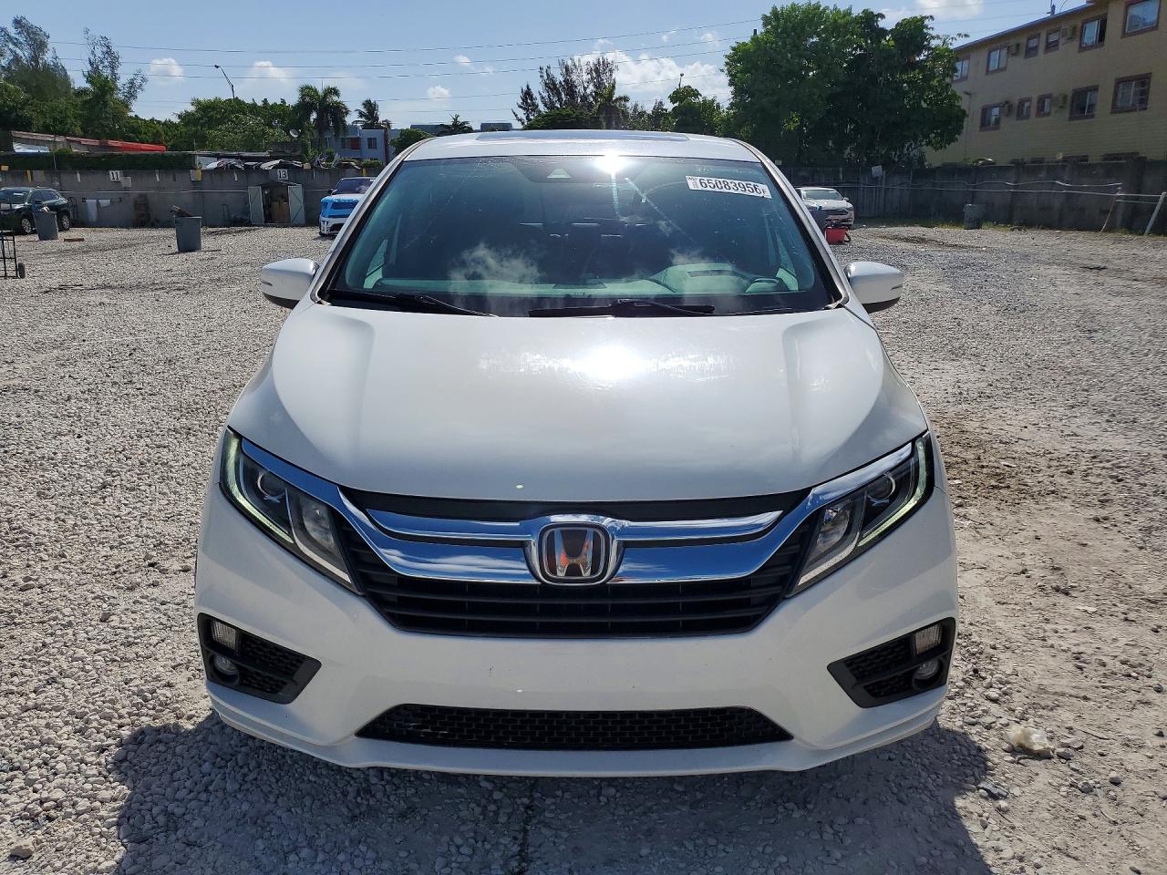2018 HONDA ODYSSEY EXL — снимка 5