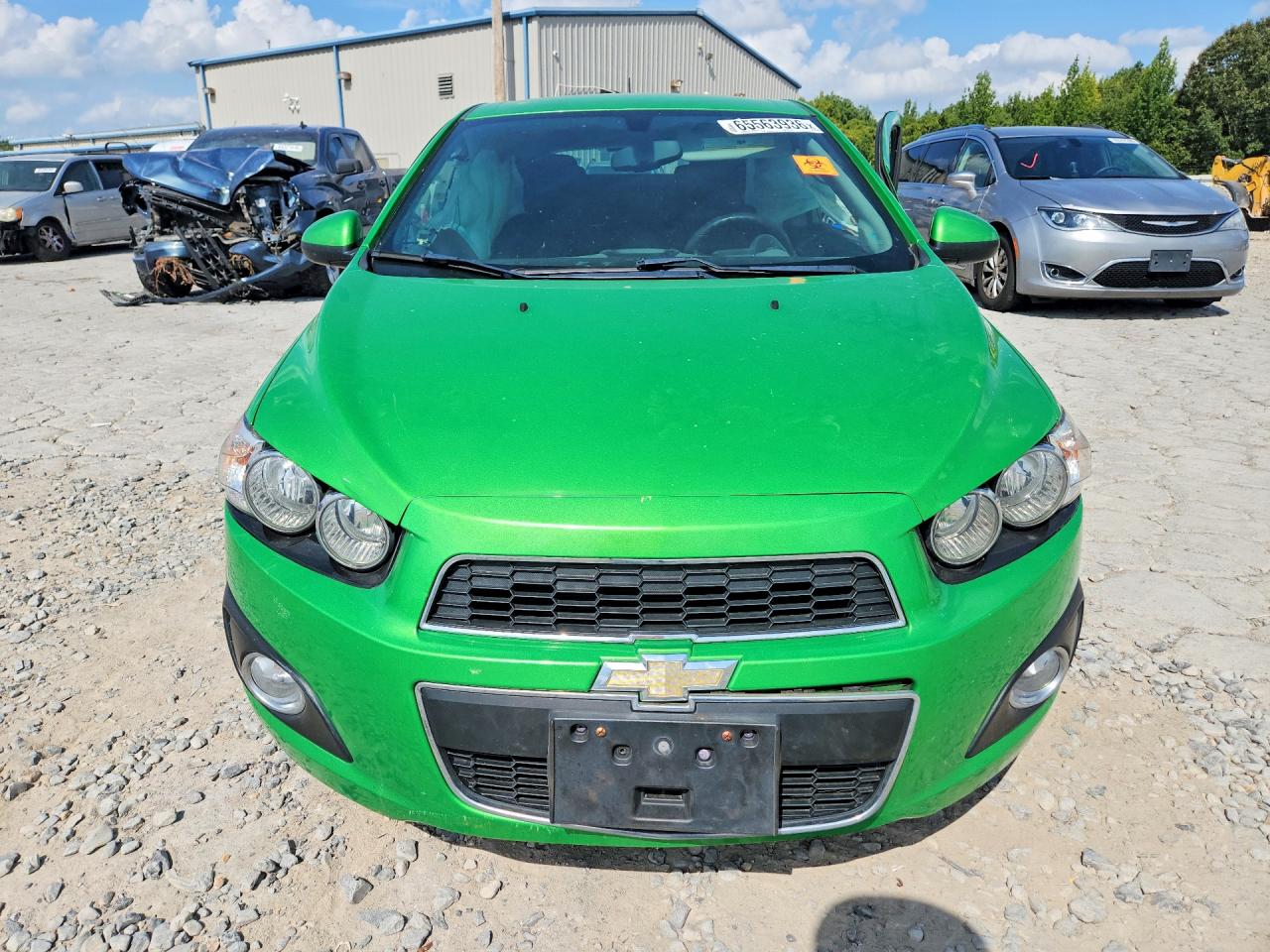 2015 CHEVROLET SONIC LT — снимка 5