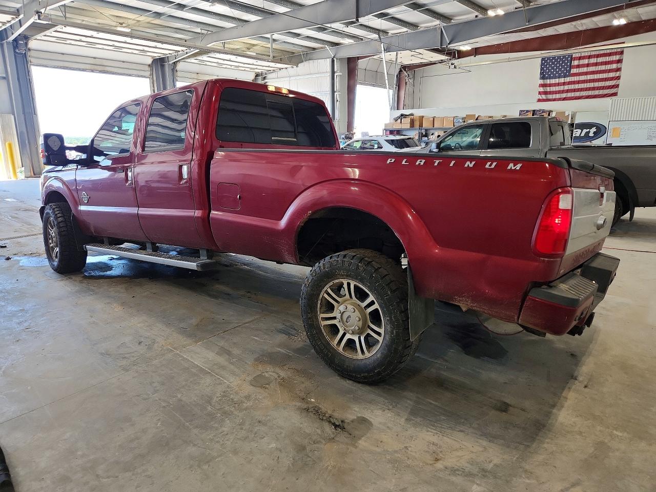 2015 FORD F350 — снимка 2